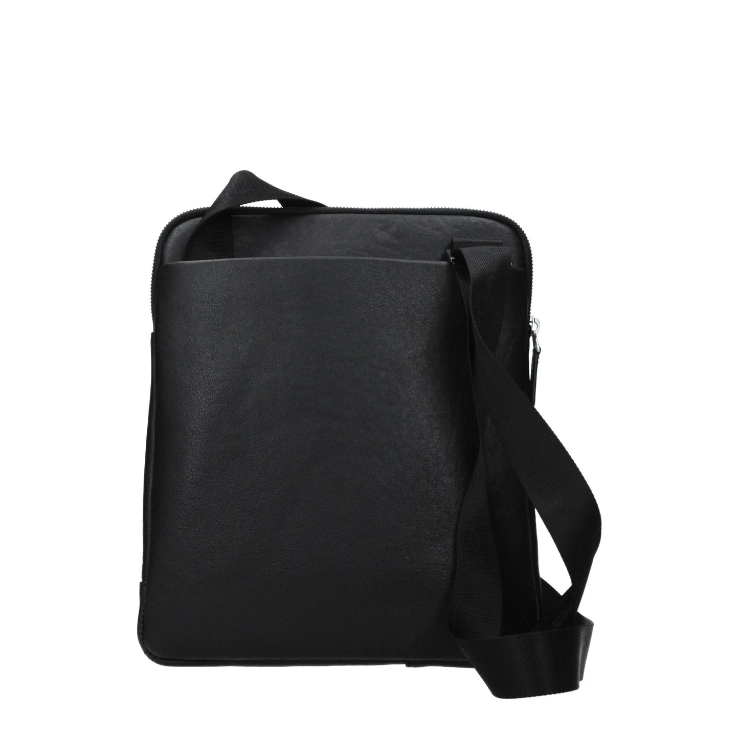 Piquadro Crossbody Bags Men Leather Black