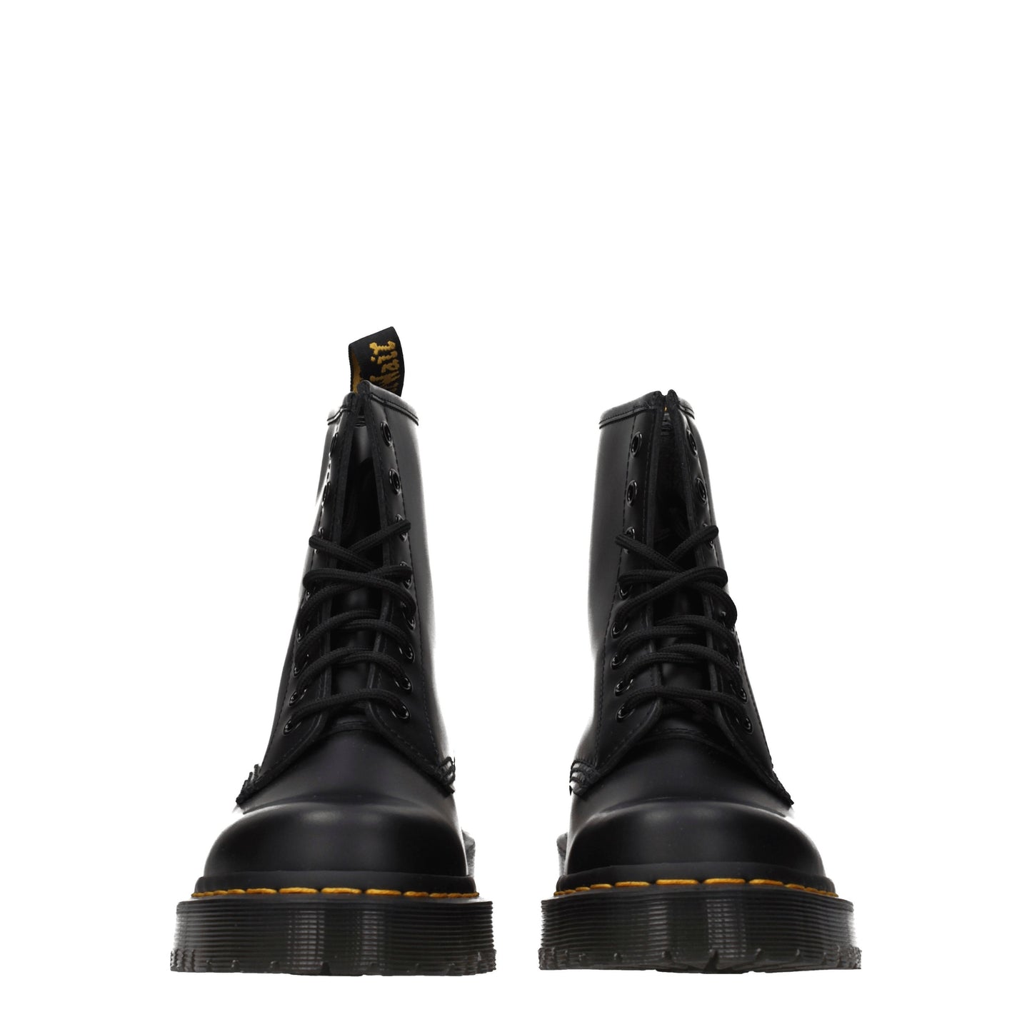 Dr. Martens Women's Boots in Leather Black