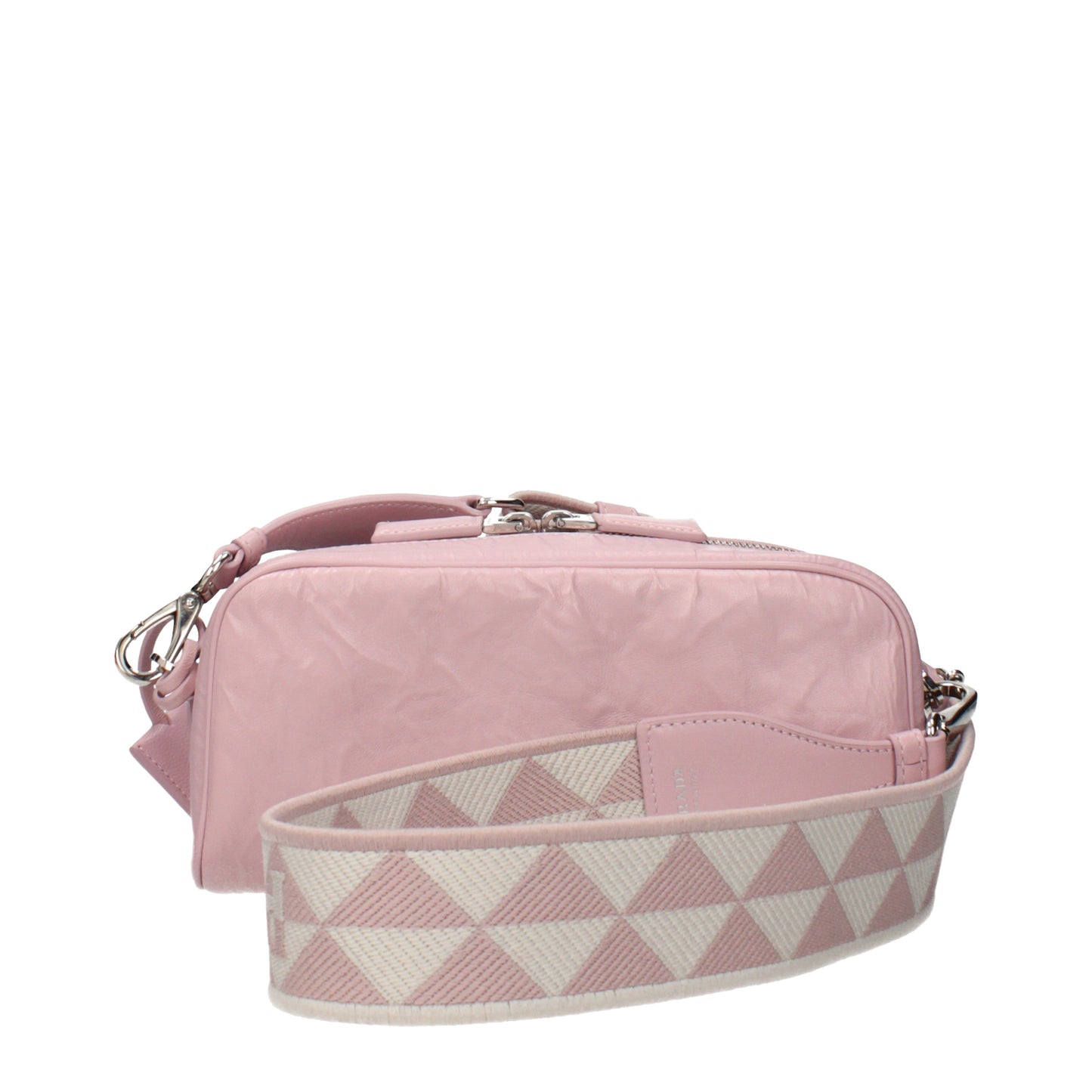 Prada Women's Crossbody Bags Leather