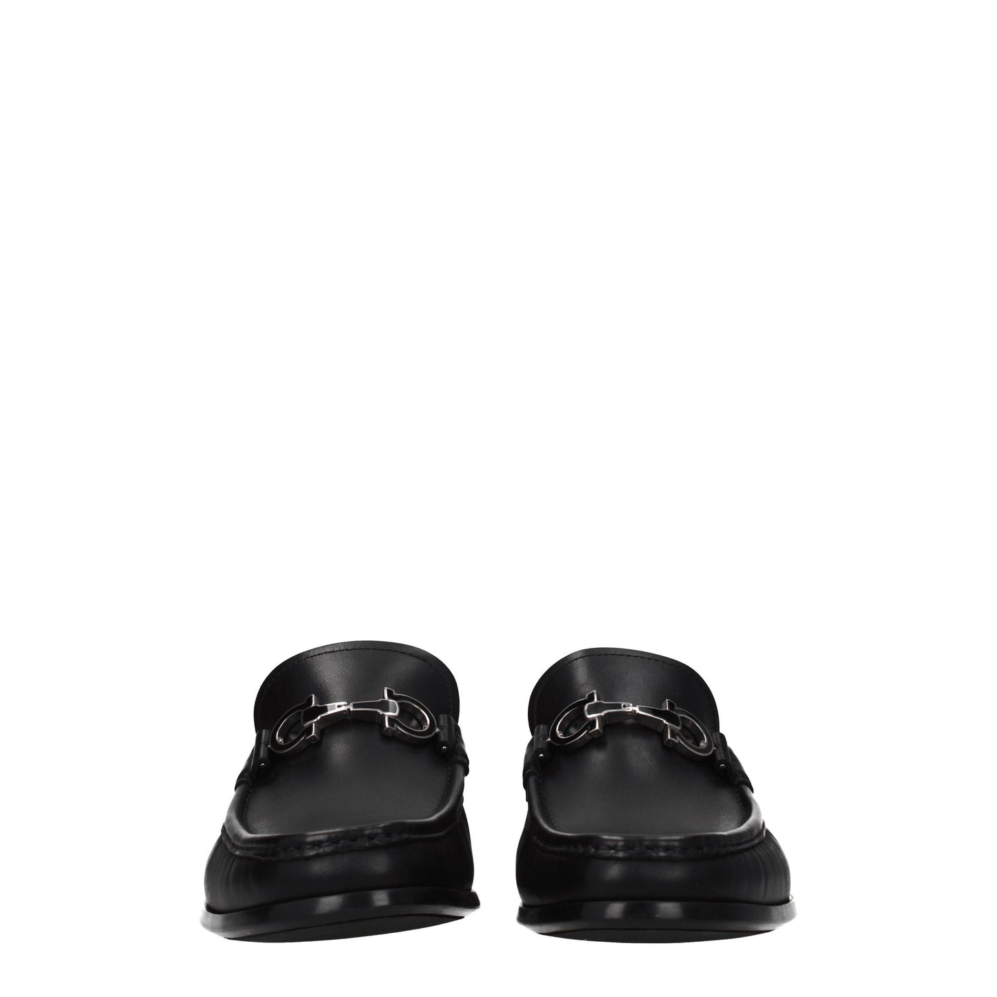 Salvatore Ferragamo Men's Loafers Leather