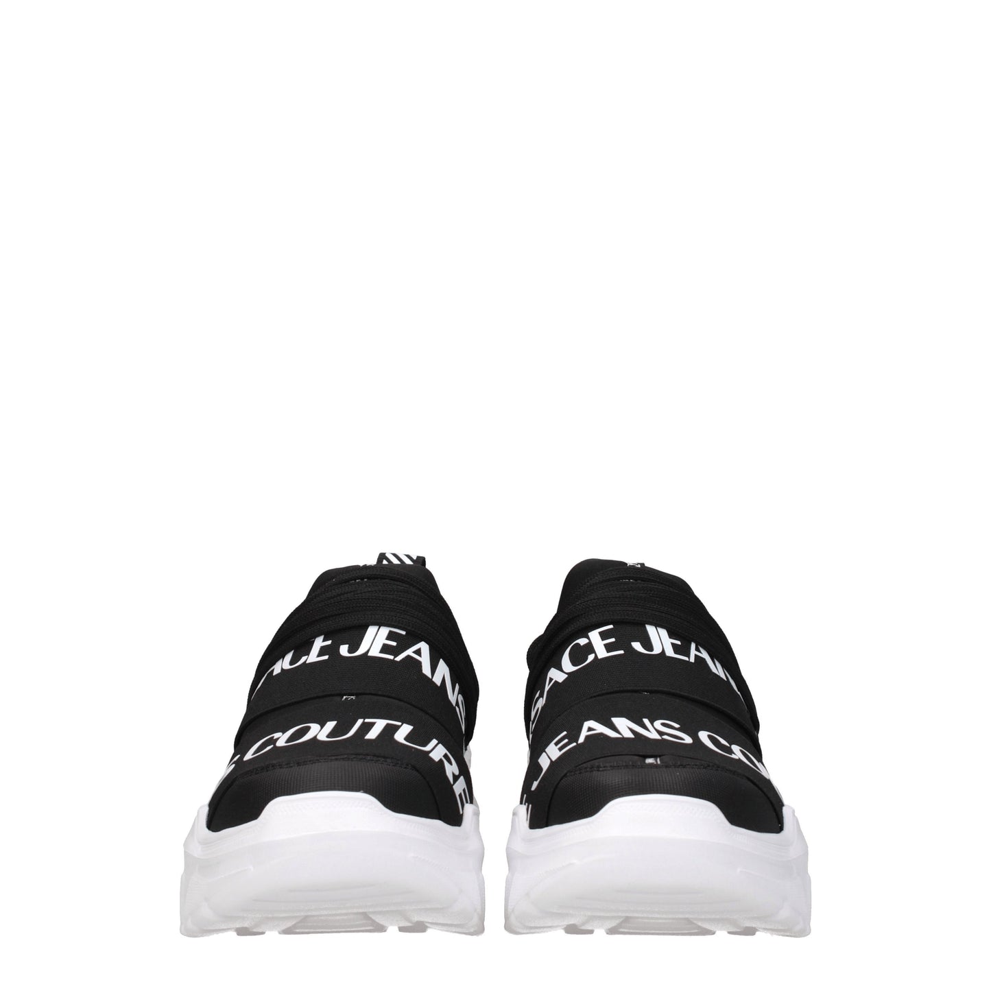 Versace Jeans Men's Sneakers Fabric