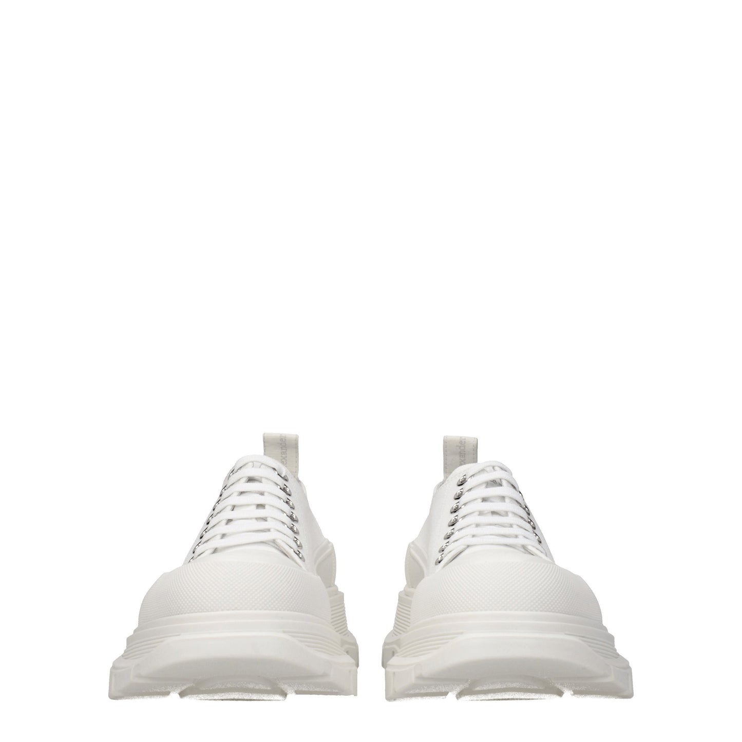 Alexander McQueen Men's Sneakers Fabric