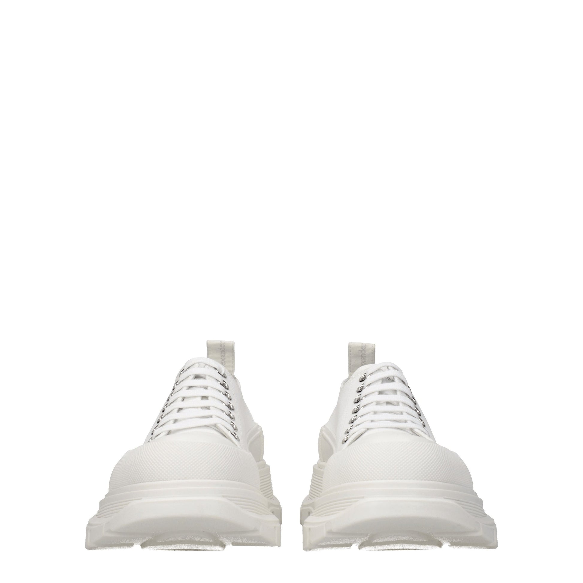 Alexander McQueen Men's Sneakers Fabric