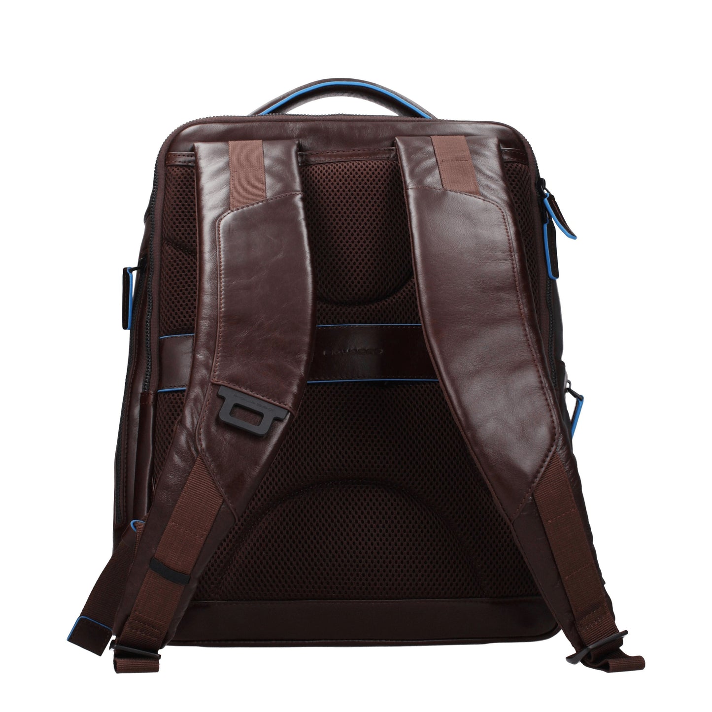 Piquadro Backpacks and Bumbags Men Leather Brown/Mahogany