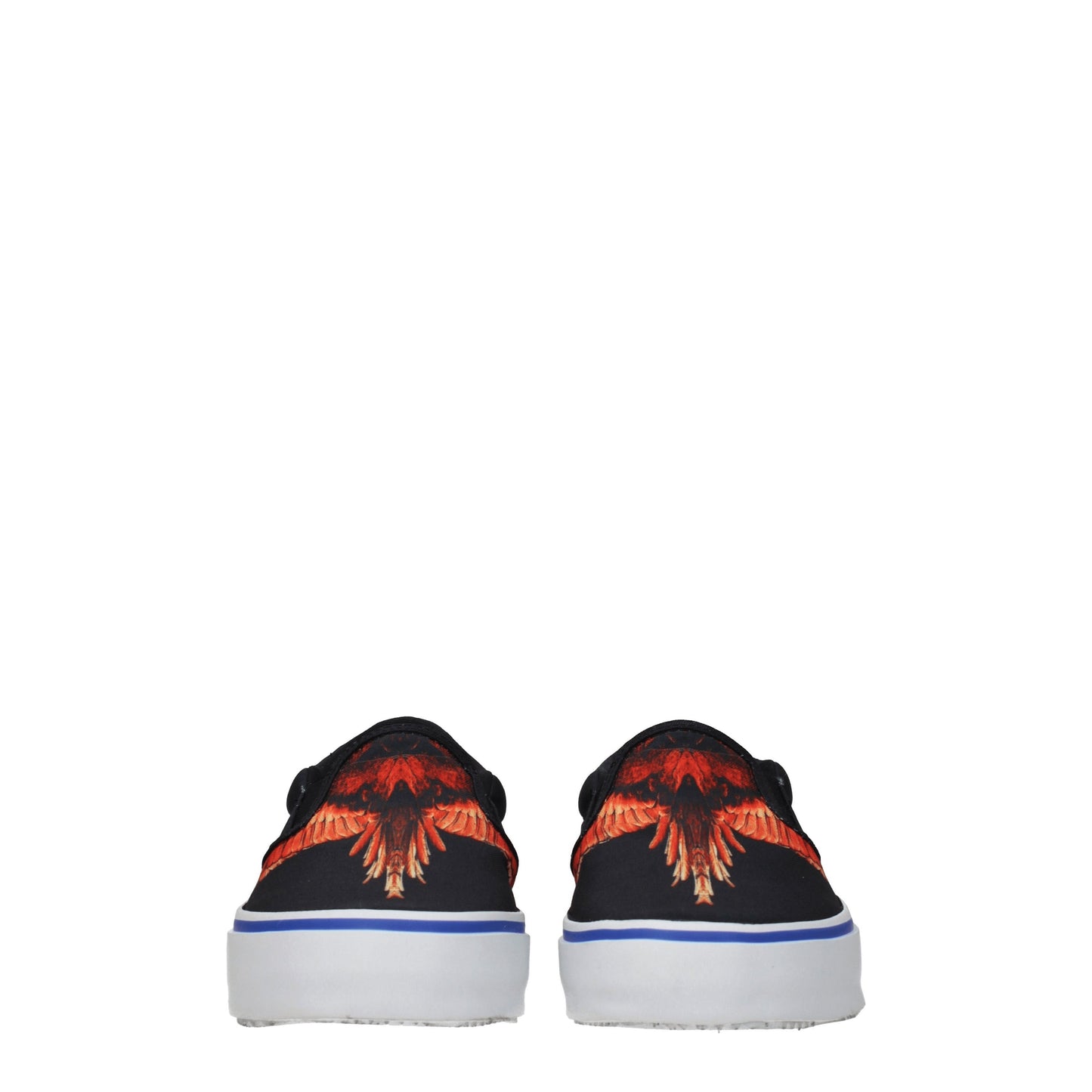 Marcelo Burlon Men's Slip on Fabric