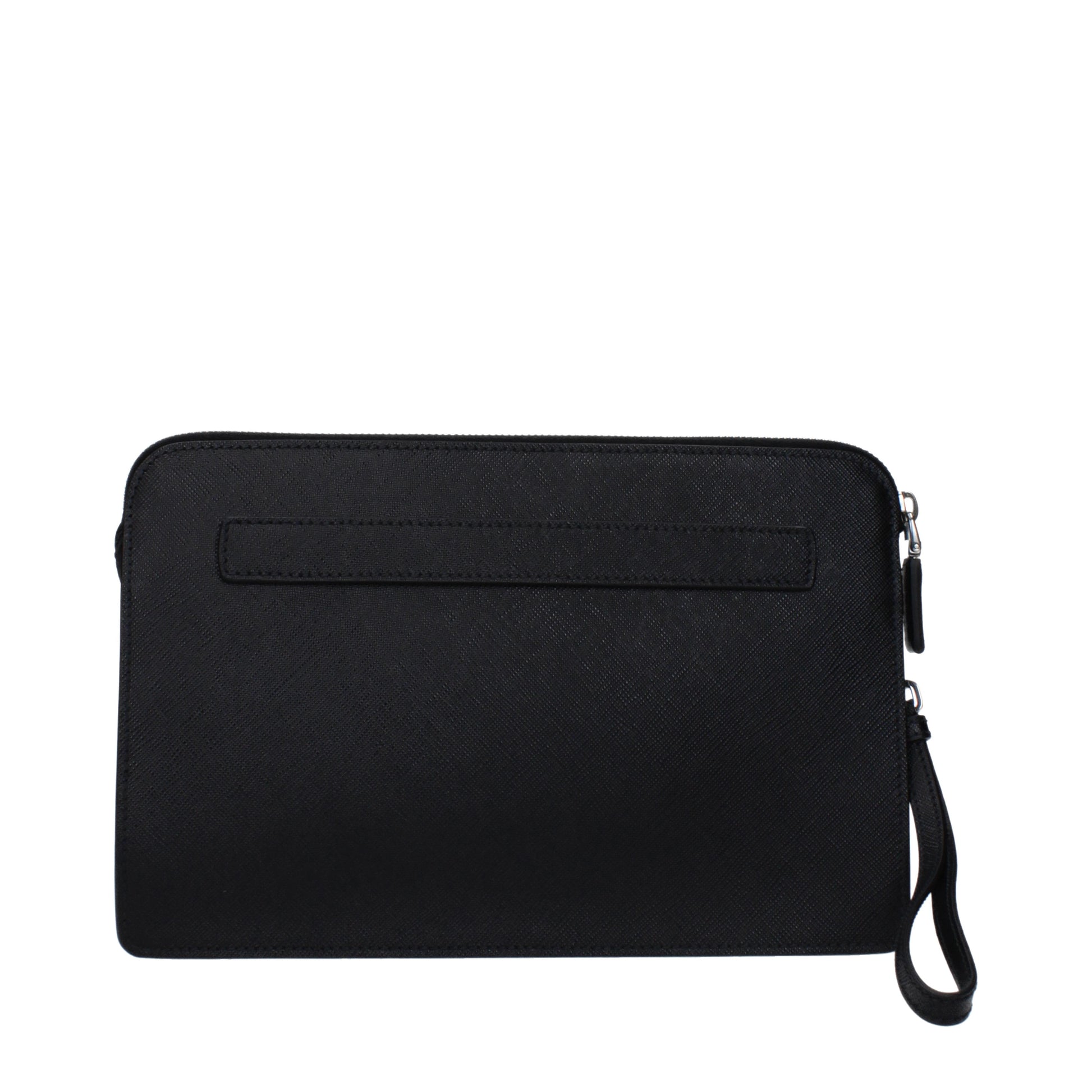 Prada Men's Clutches Leather