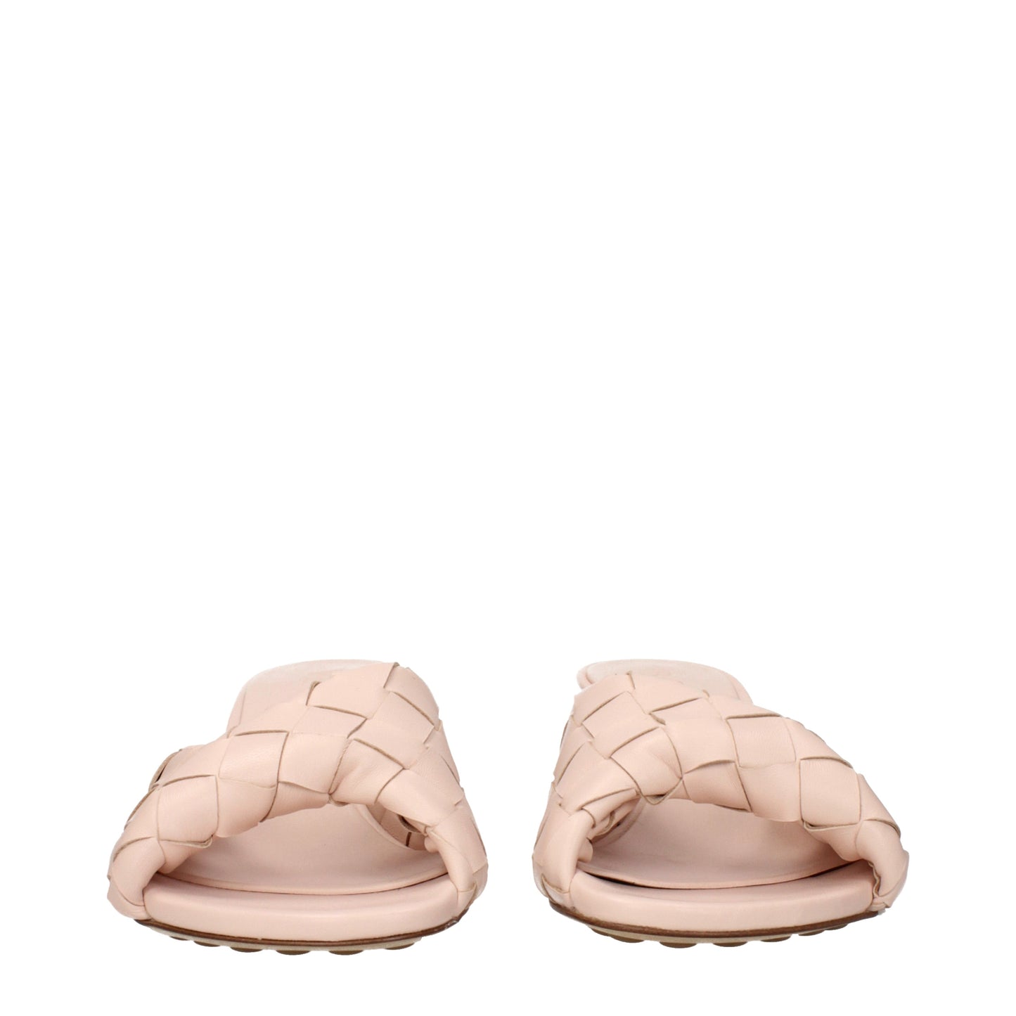 Bottega Veneta Women's Sandals Leather