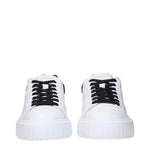 Hogan Sneakers Men Leather White/Black