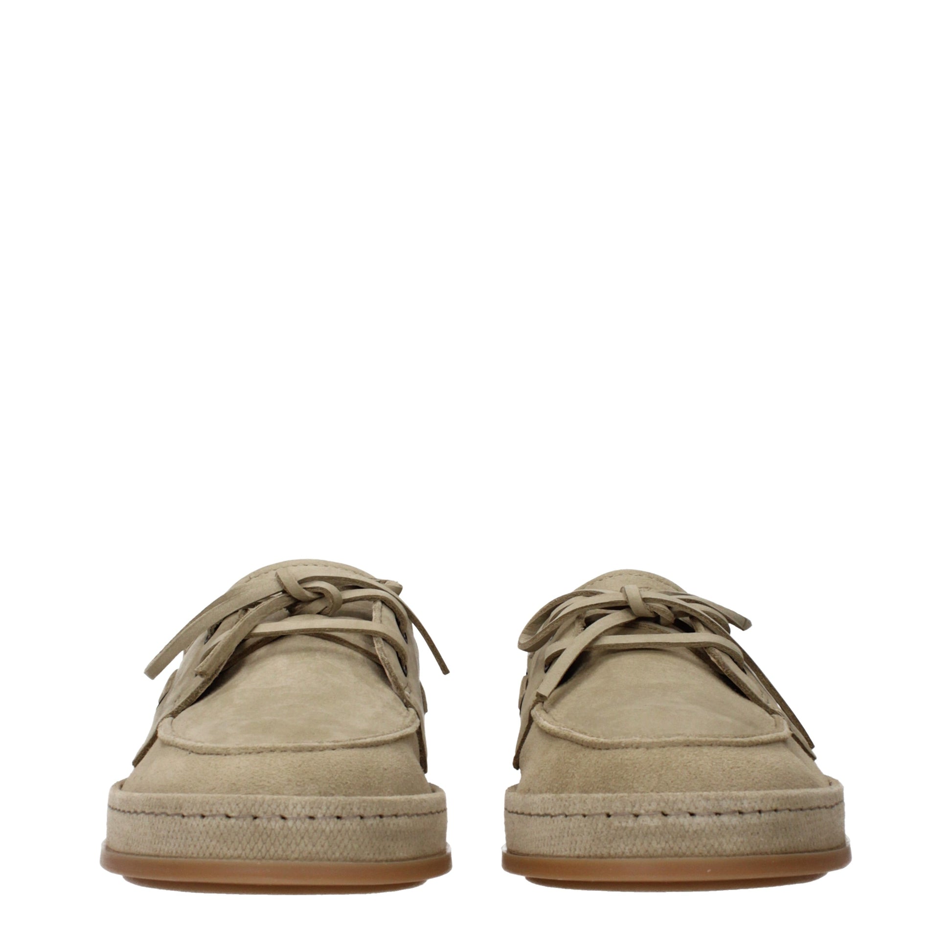 Hogan Men's Slip on Suede