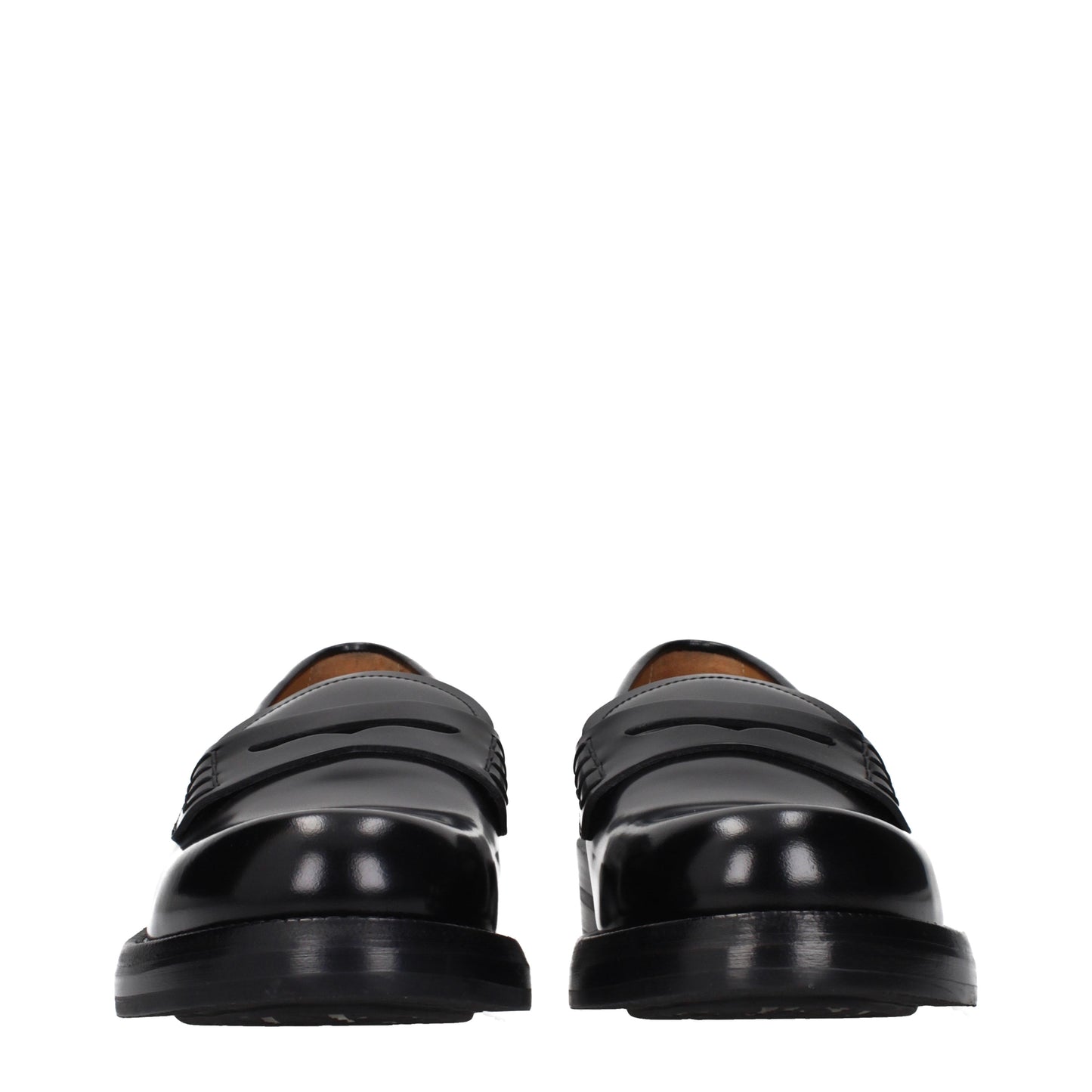Christian Dior Men's Loafers Leather