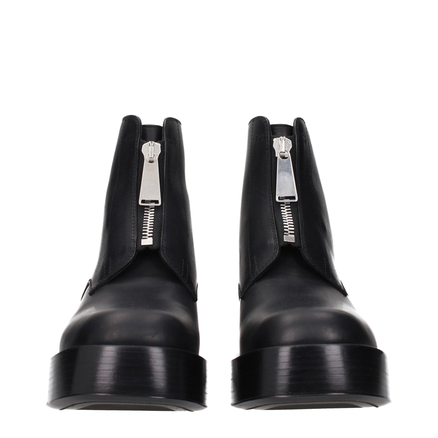 Bottega Veneta Men's Ankle Boots Leather