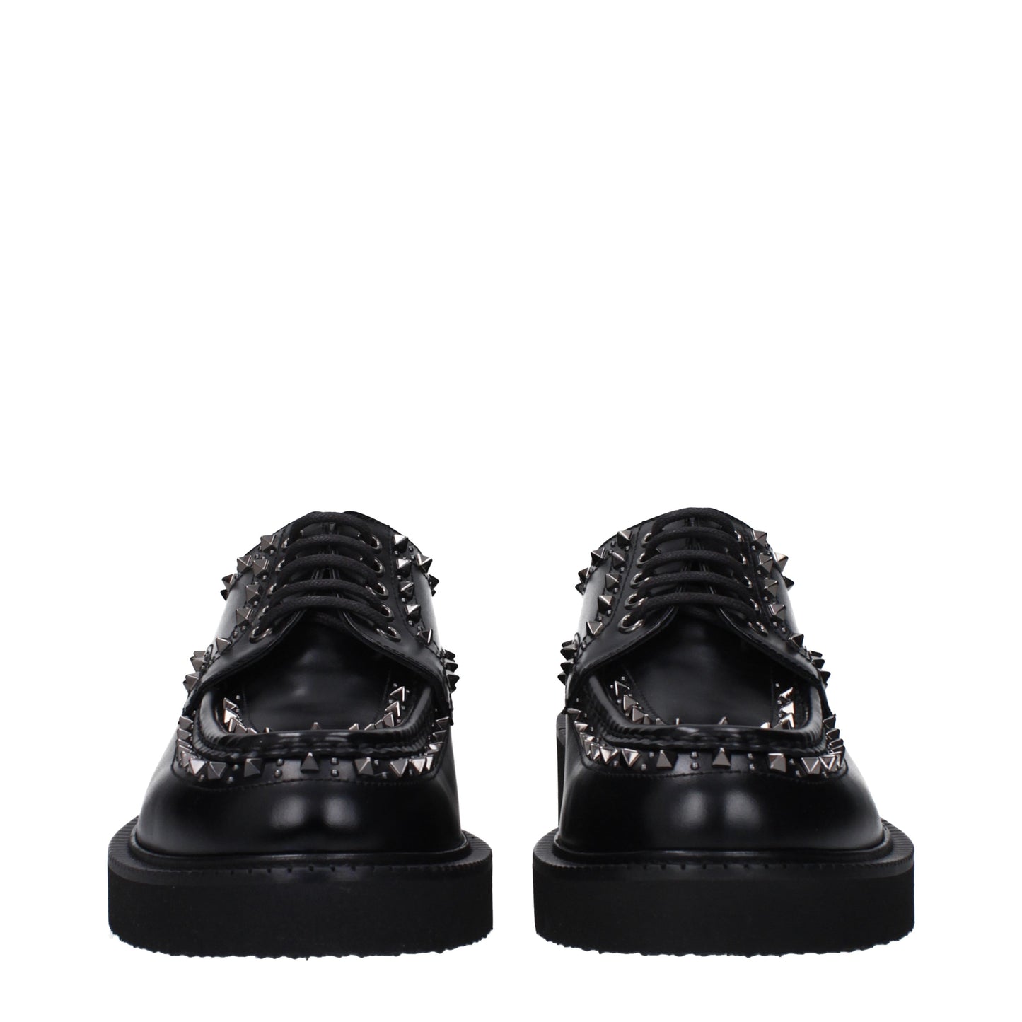 Valentino Garavani Men's Lace up and Monkstrap Leather