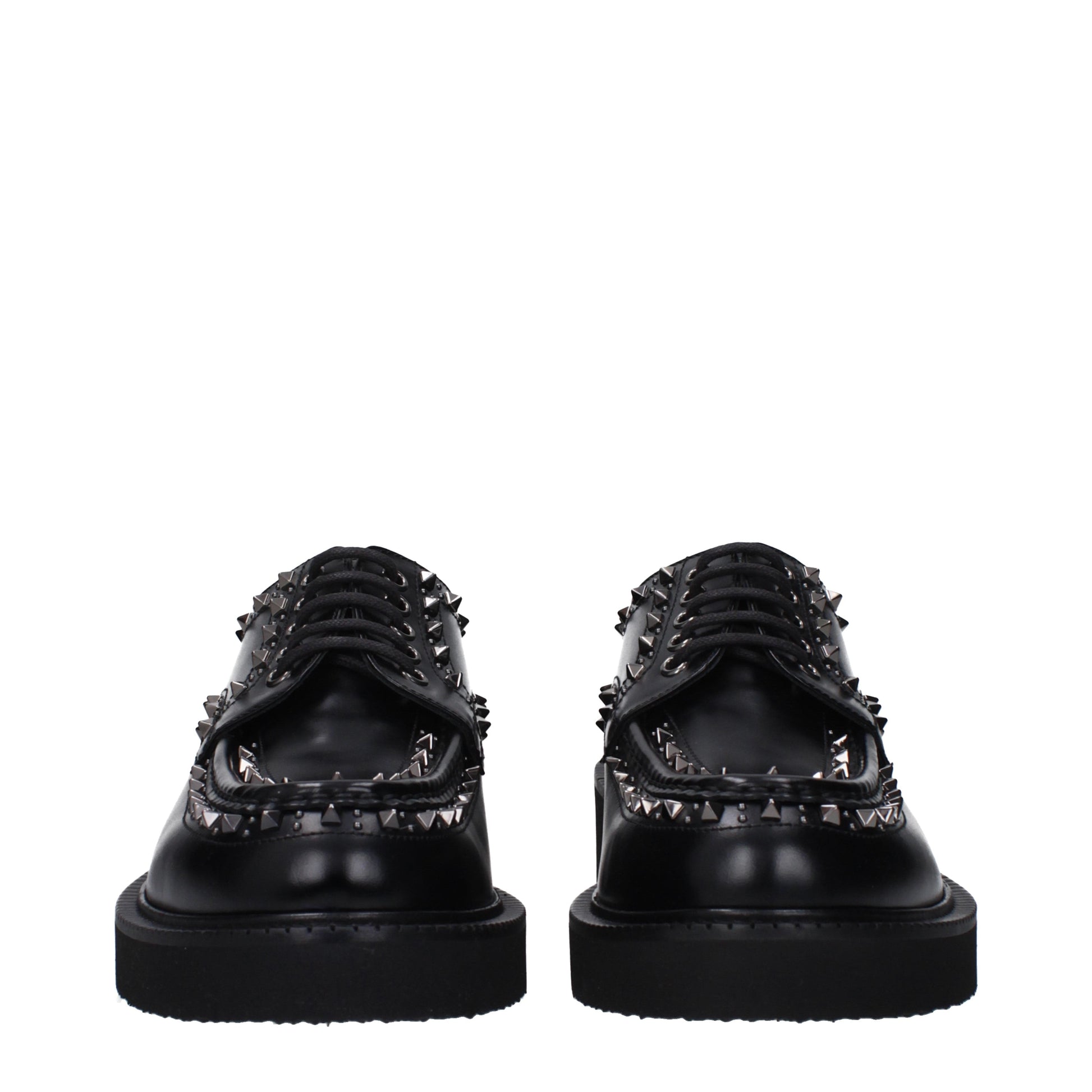 Valentino Garavani Men's Lace up and Monkstrap Leather