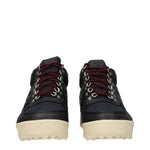 New Balance Ankle Boots Men Leather Black