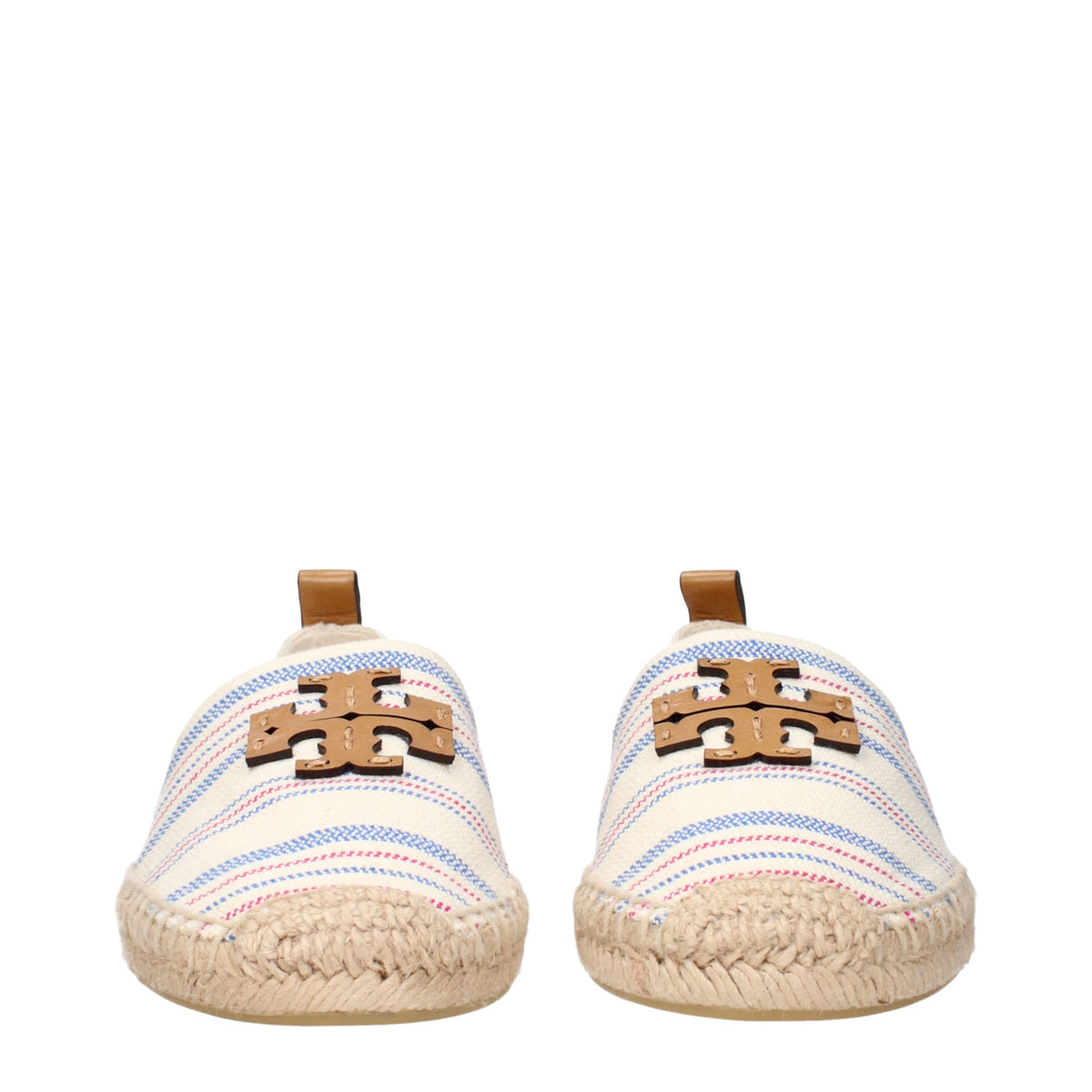 Tory Burch Espadrilles Women Fabric  Multicolor