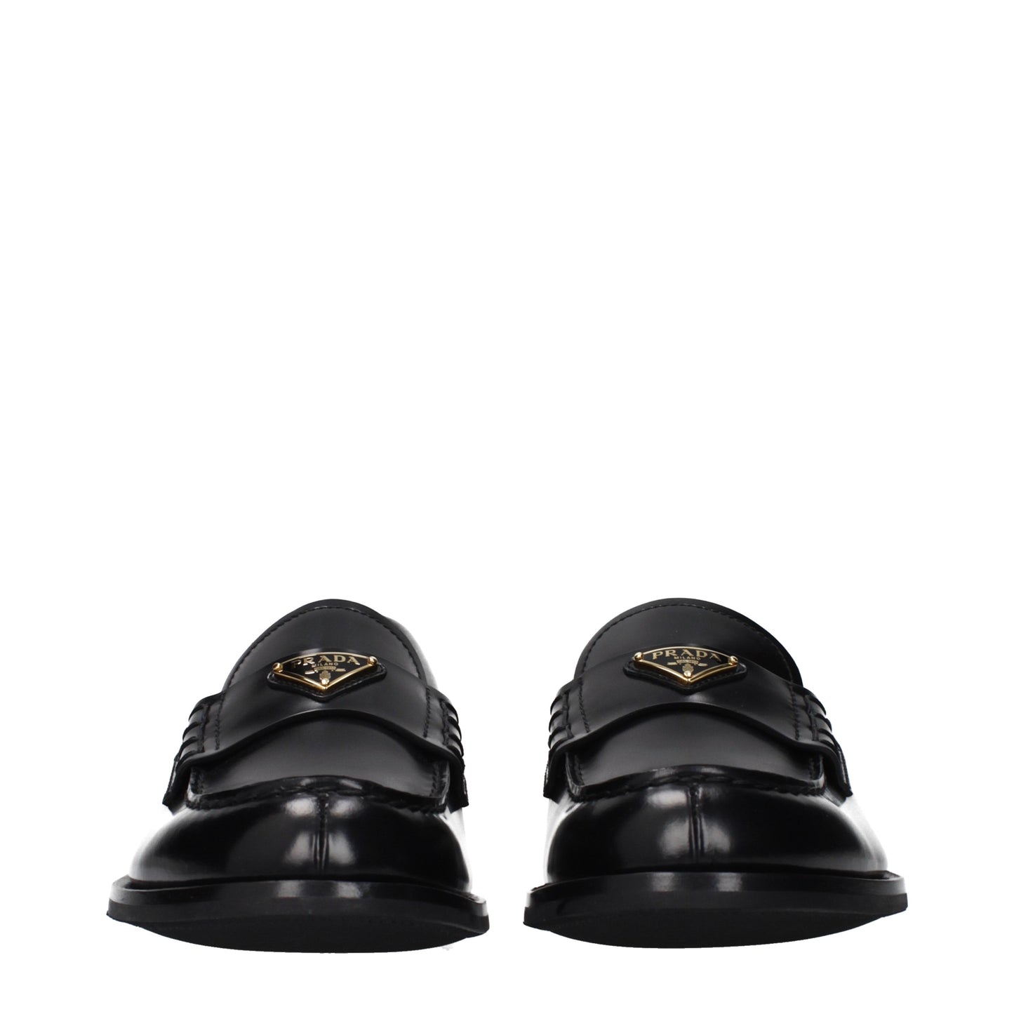 Prada Men's Loafers Leather