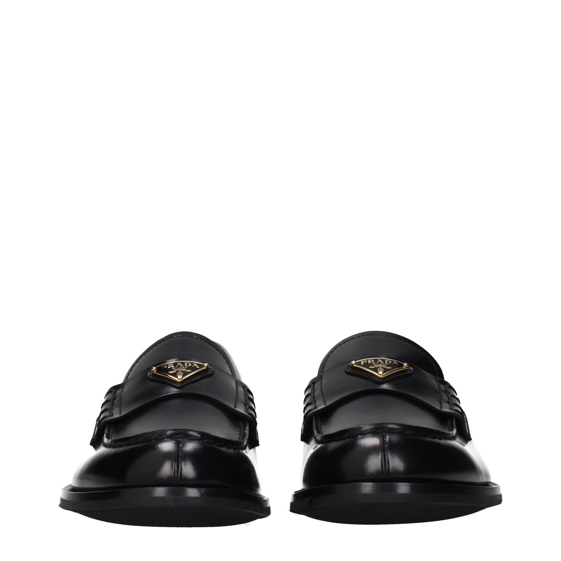 Prada Men's Loafers Leather