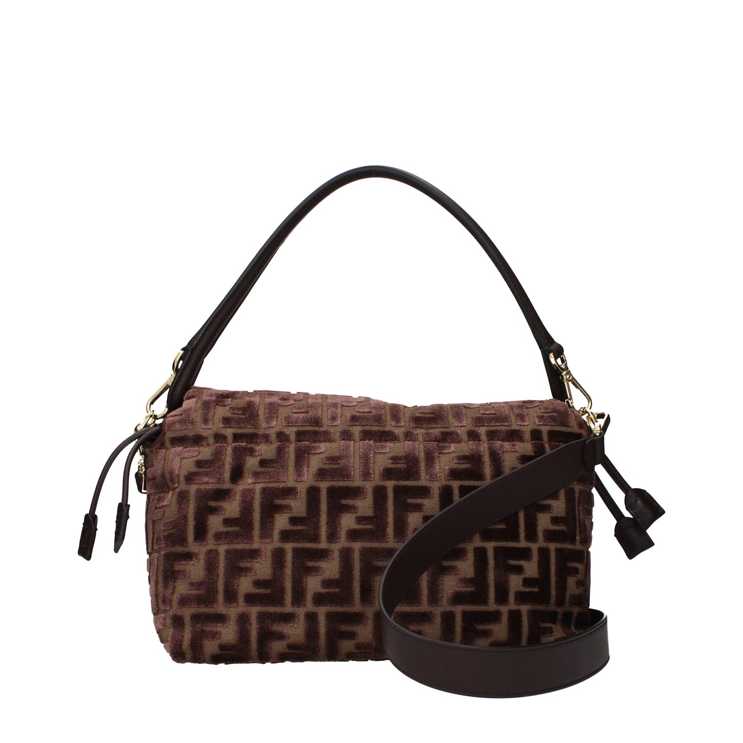 Fendi Women's Handbags Fabric