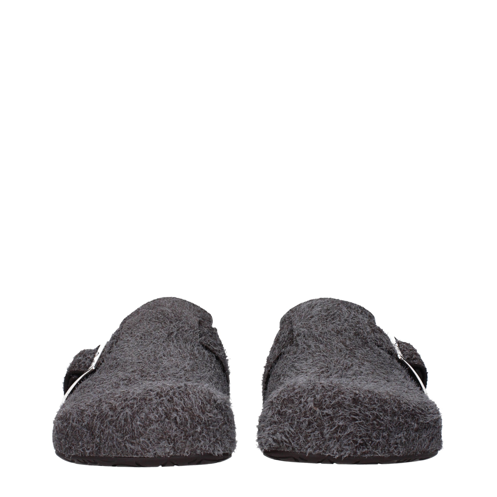 Loewe Men's Slippers and Clogs Suede