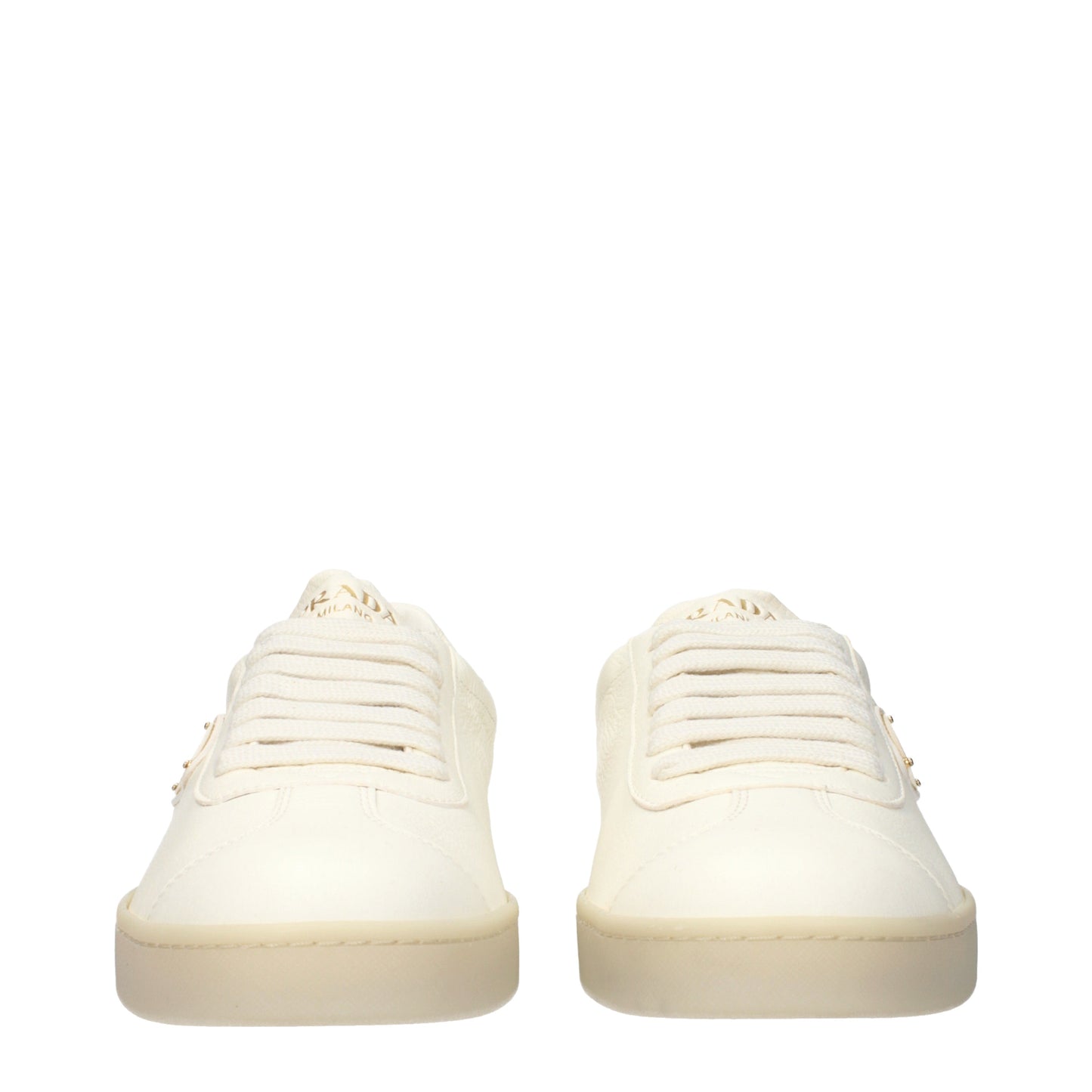 Prada Women's Sneakers Leather
