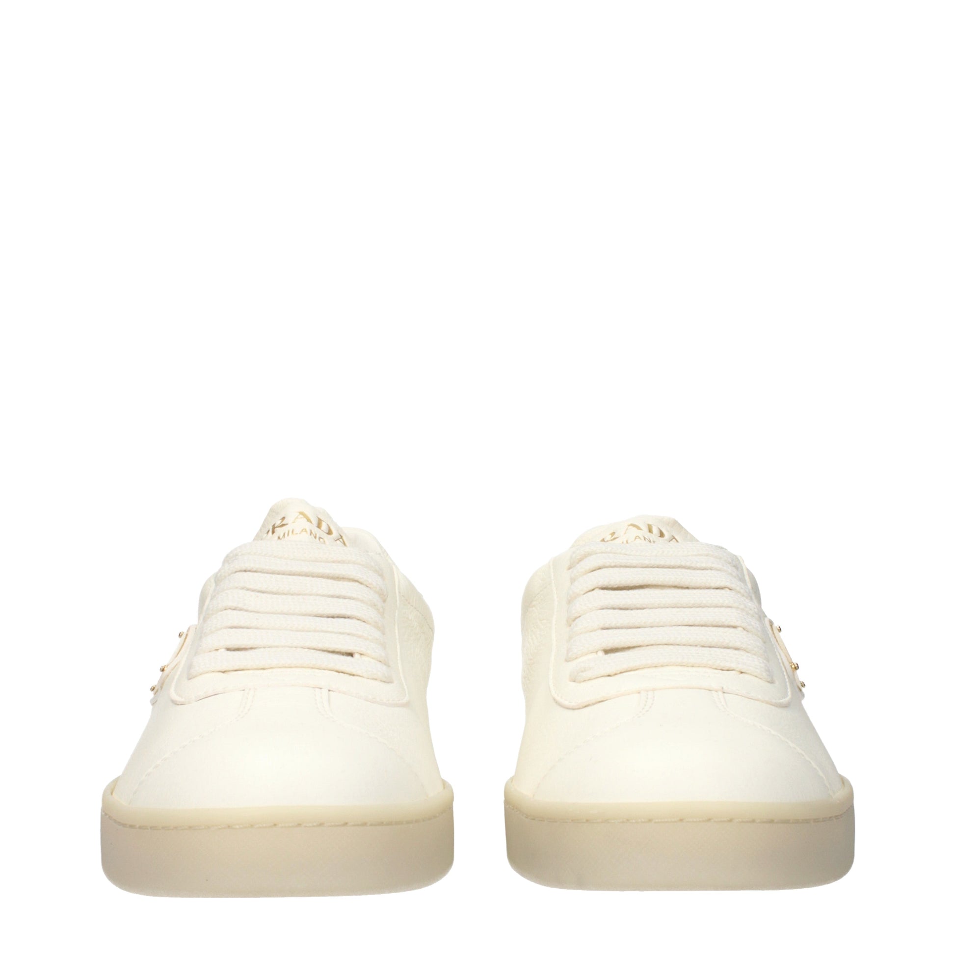 Prada Women's Sneakers Leather