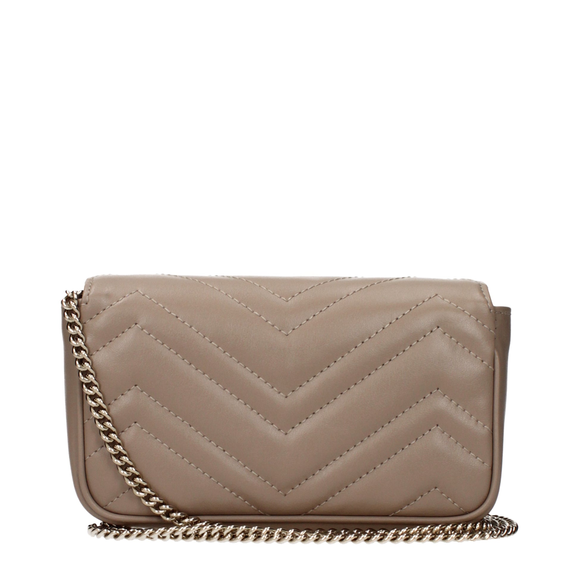 Gucci Women's Clutches Leather