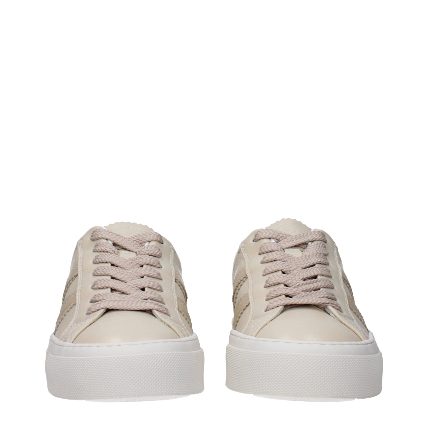 Moncler Women's Sneakers Leather