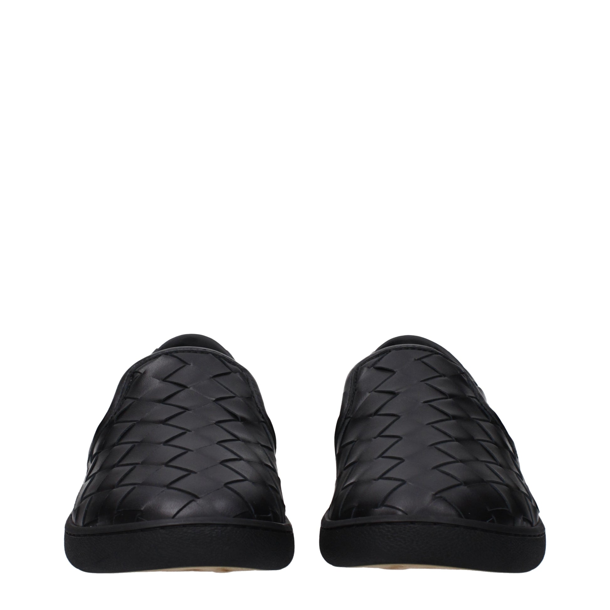 Bottega Veneta Men's Slip on Leather