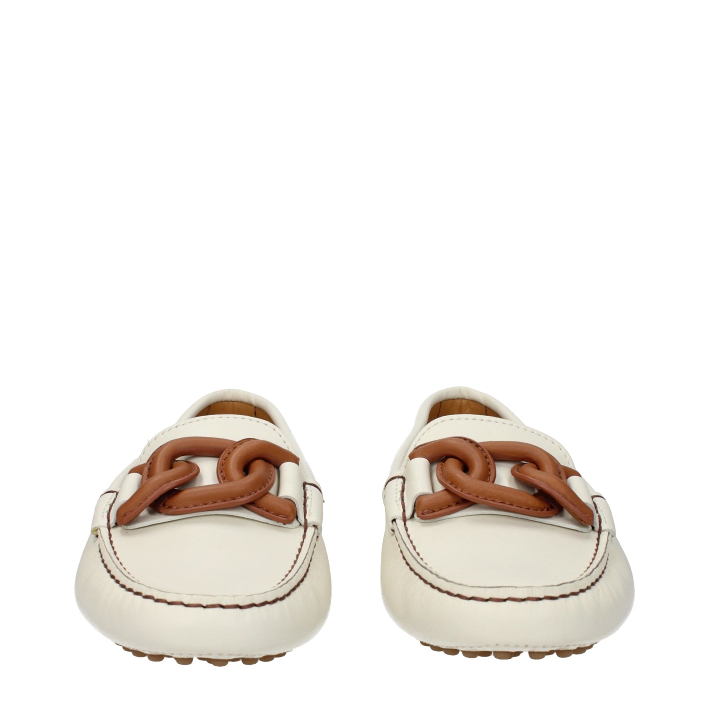 Tod's Women's Loafers Leather