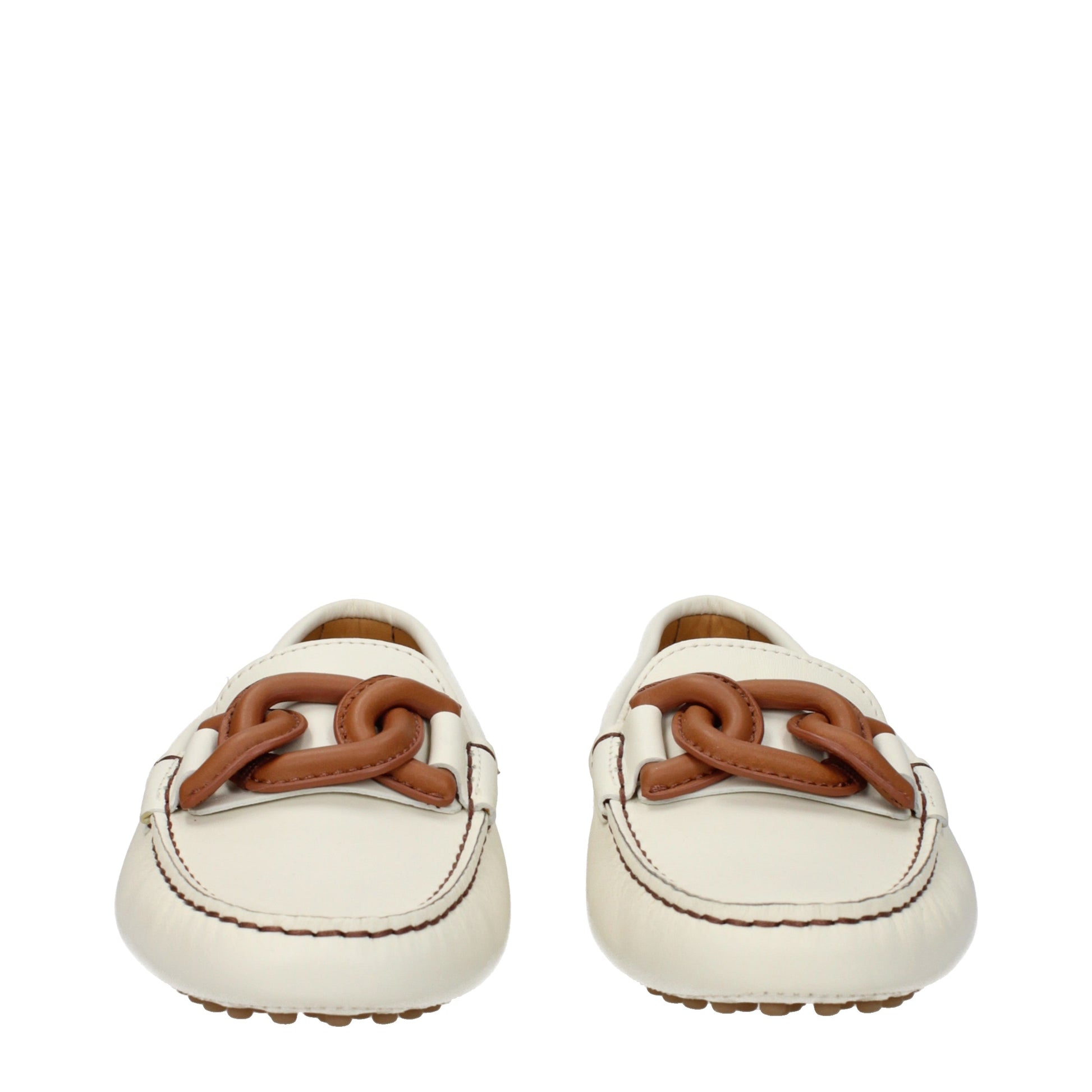 Tod's Women's Loafers Leather