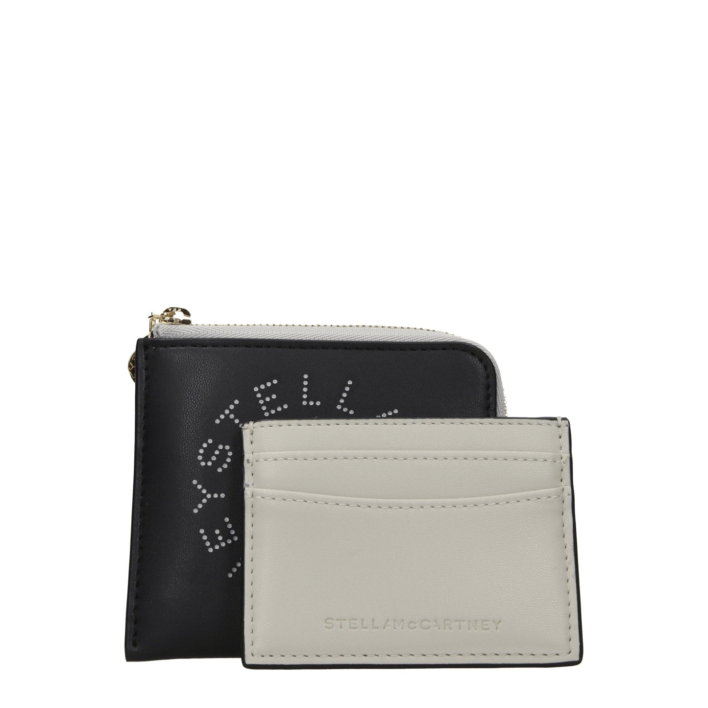 Stella McCartney Document Holders Women Eco Leather Black