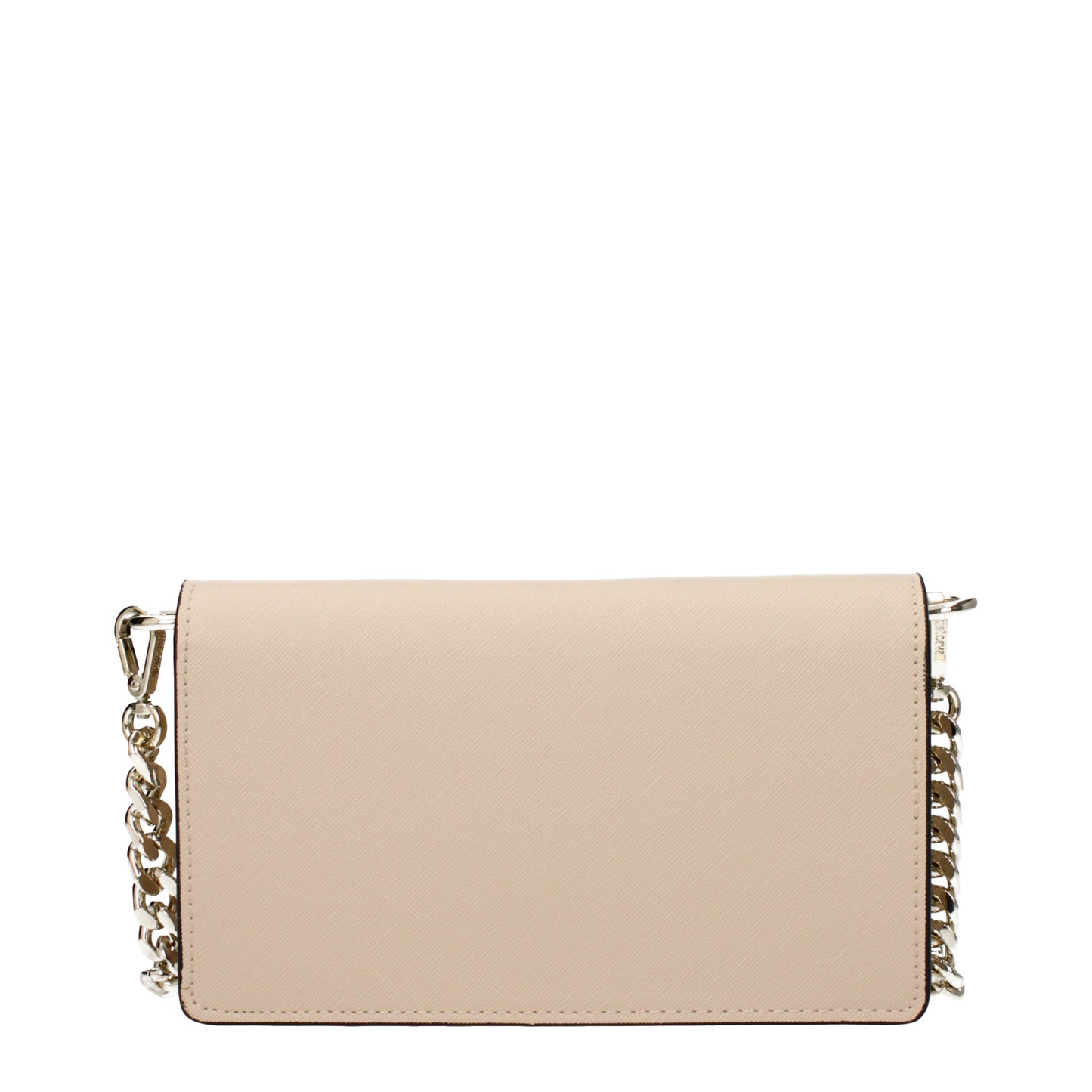 Just Cavalli Crossbody Bags Women Polyester Beige