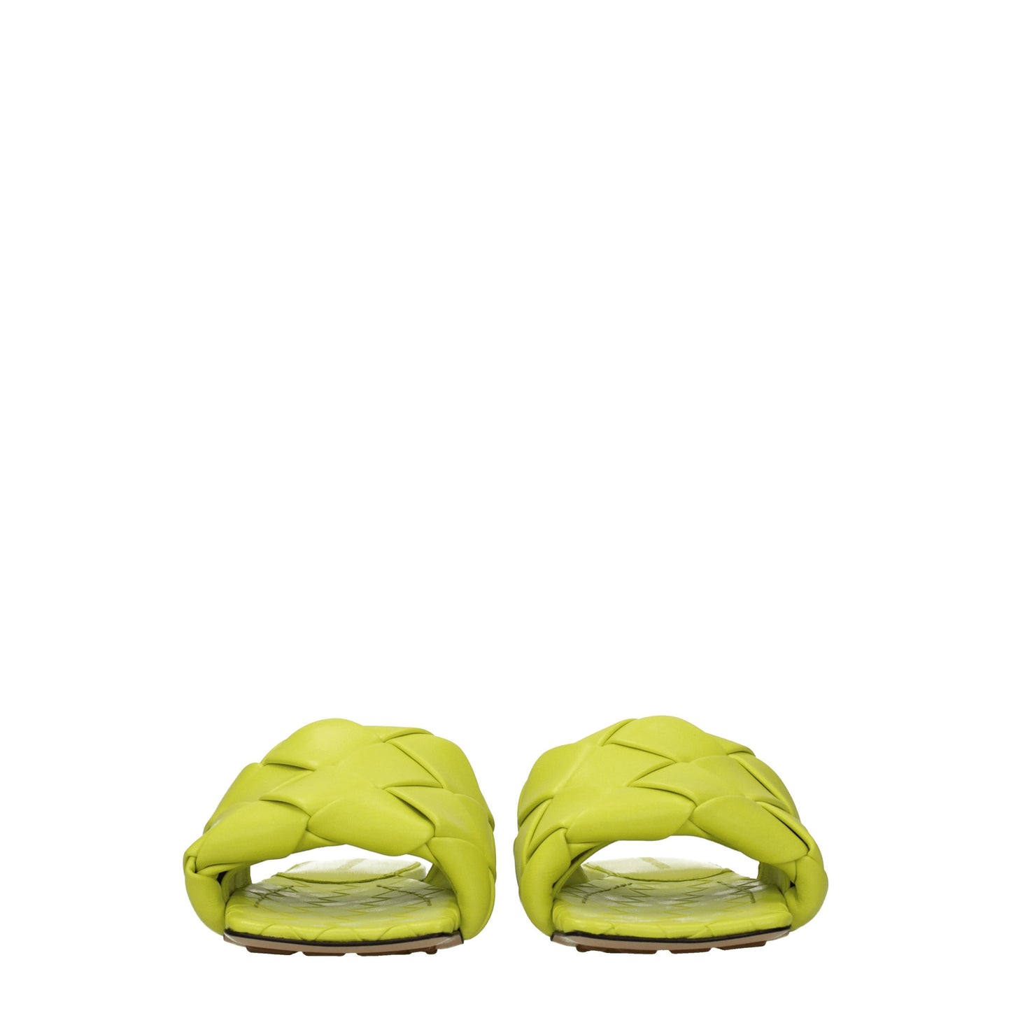 Bottega Veneta Women's Slippers and Clogs Leather