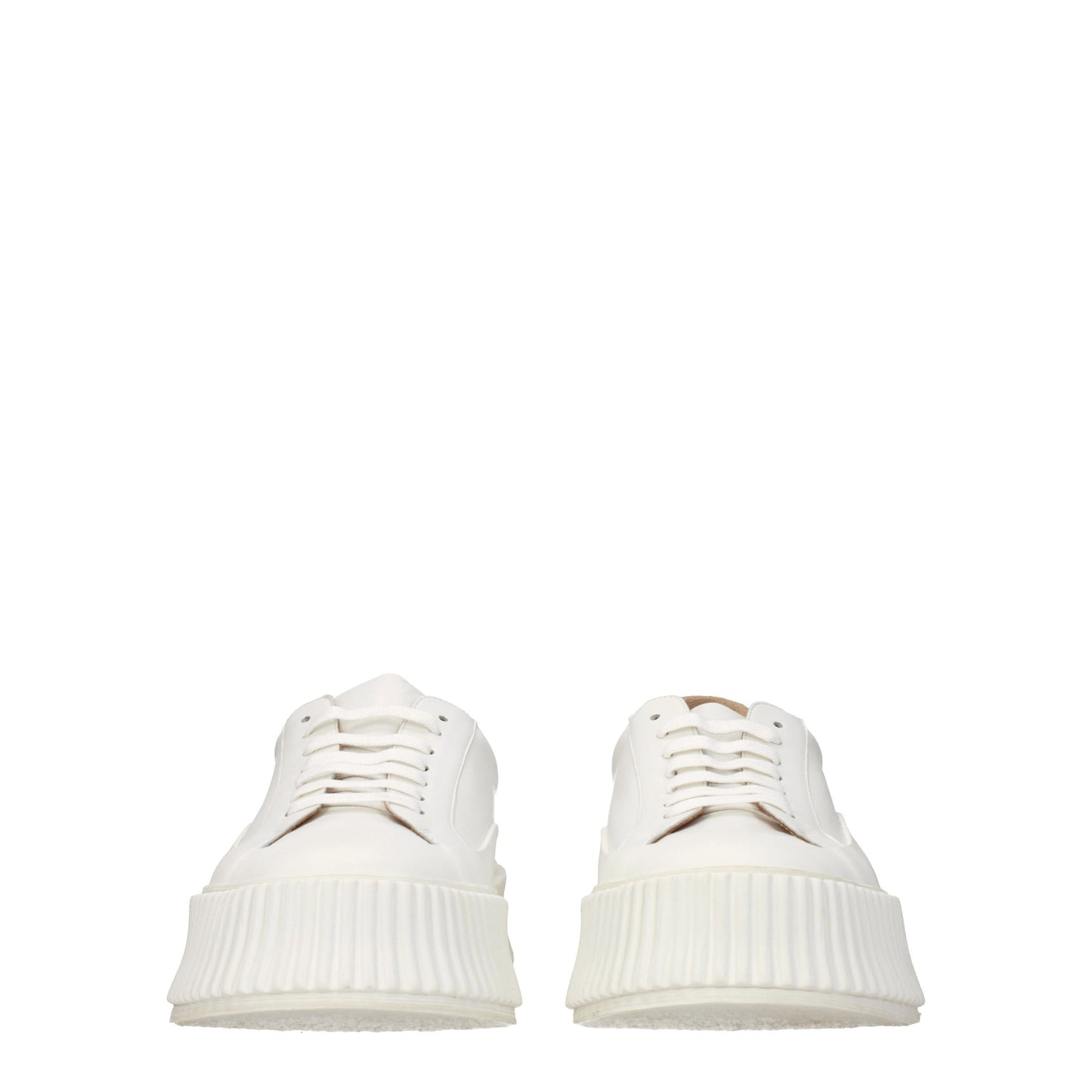 Jil Sander Women's Sneakers Leather