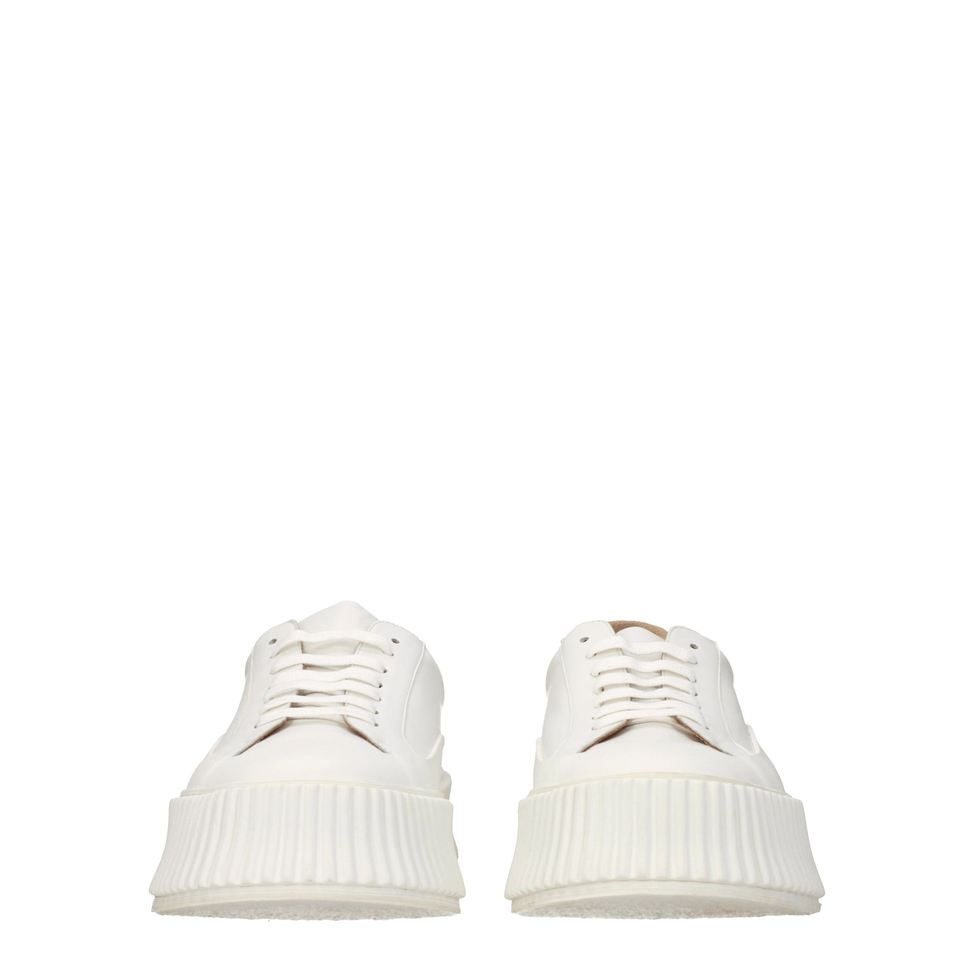 Jil Sander Women's Sneakers Leather