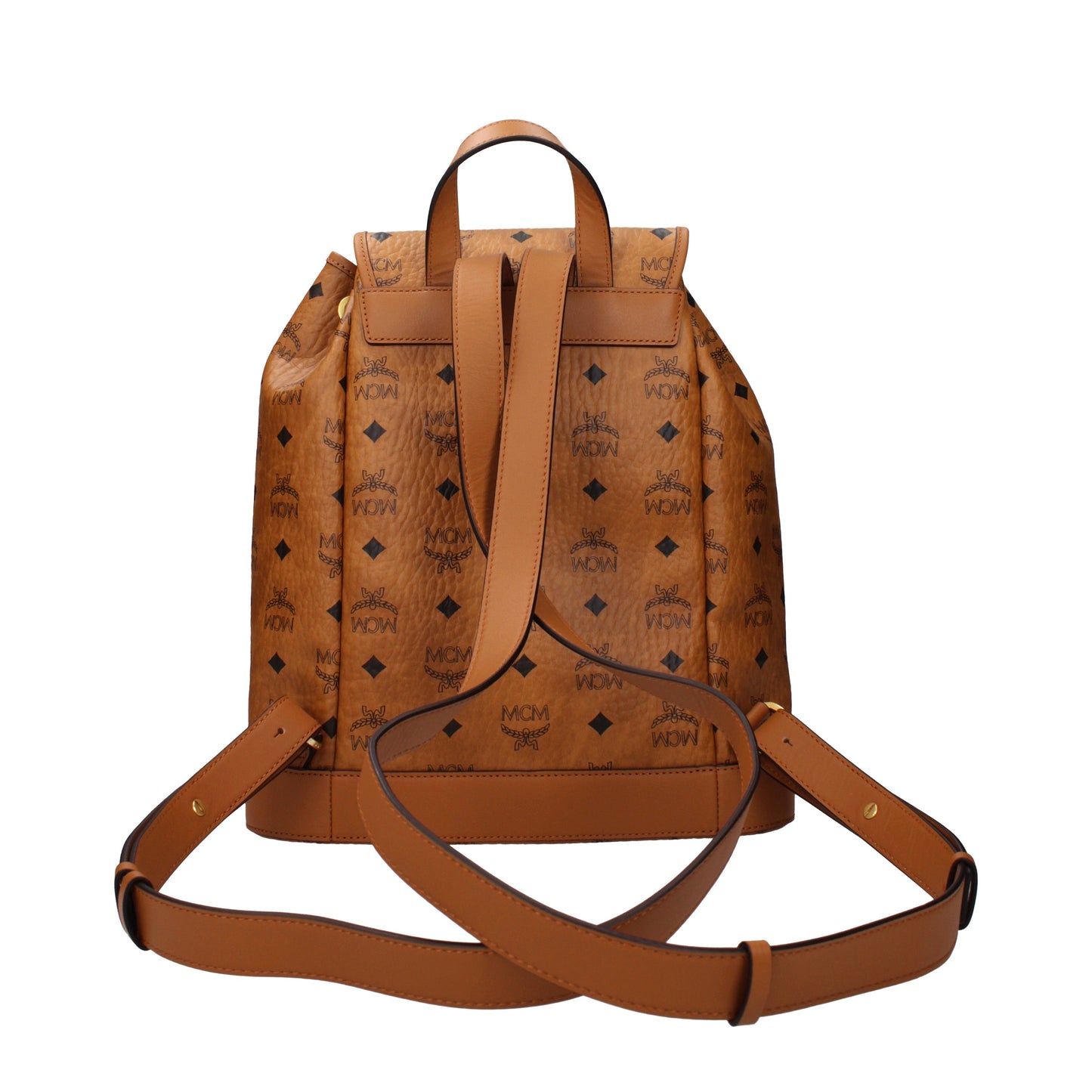 MCM Women's Backpacks and Bumbags Fabric