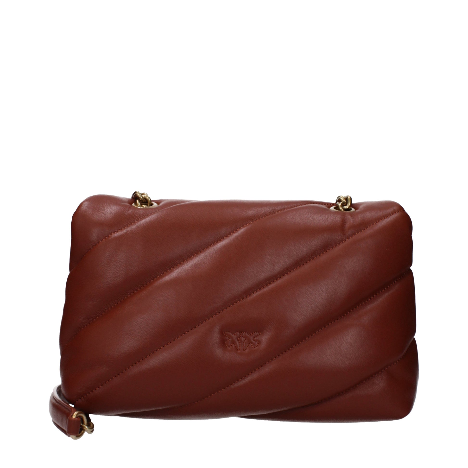 Pinko Women's Crossbody Bags Leather