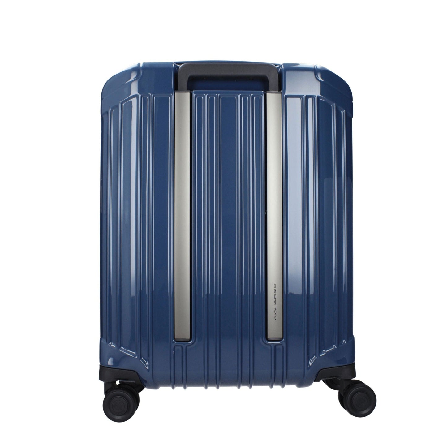 Piquadro Trolley Men Polycarbonate Blue