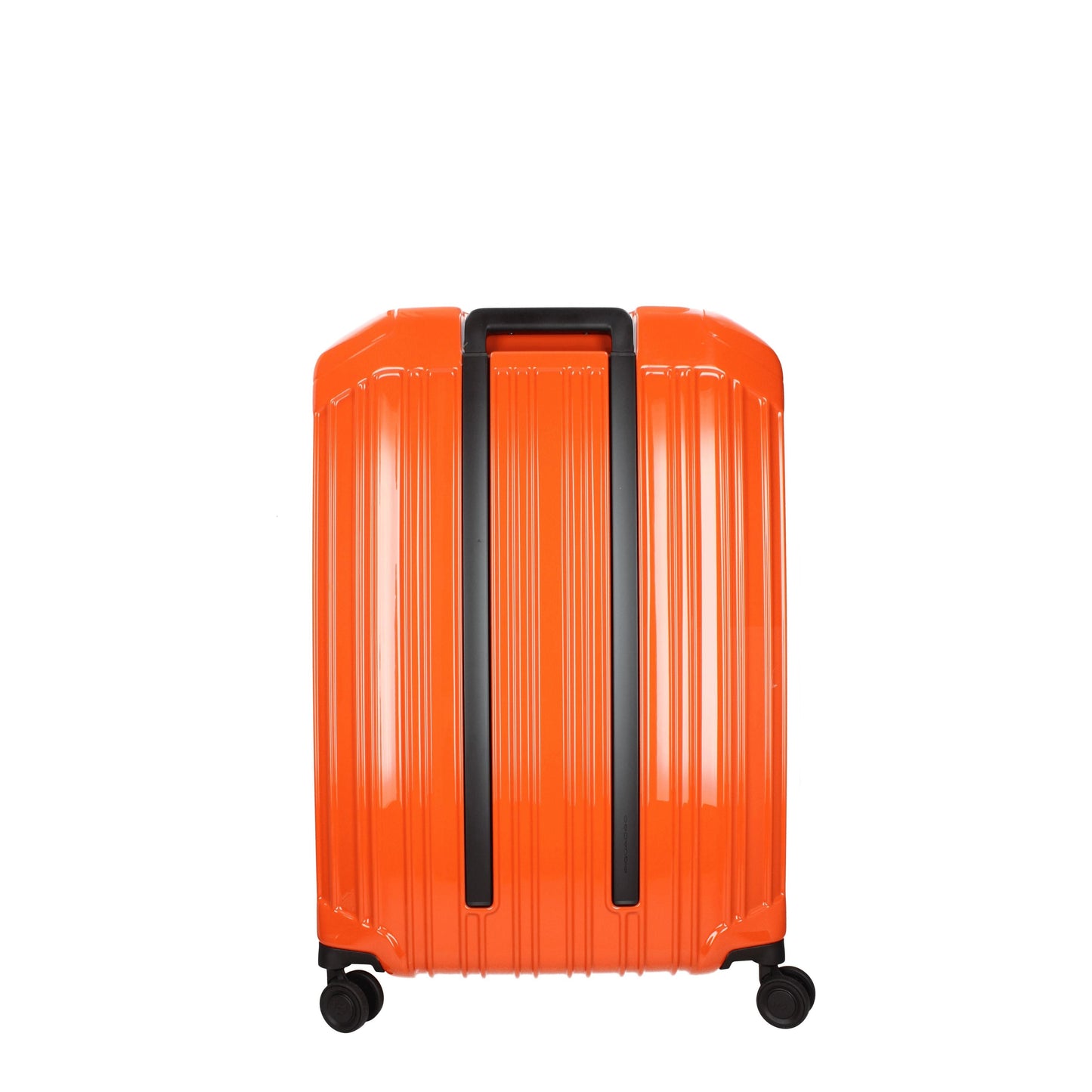 Piquadro Trolley Men Polycarbonate Orange