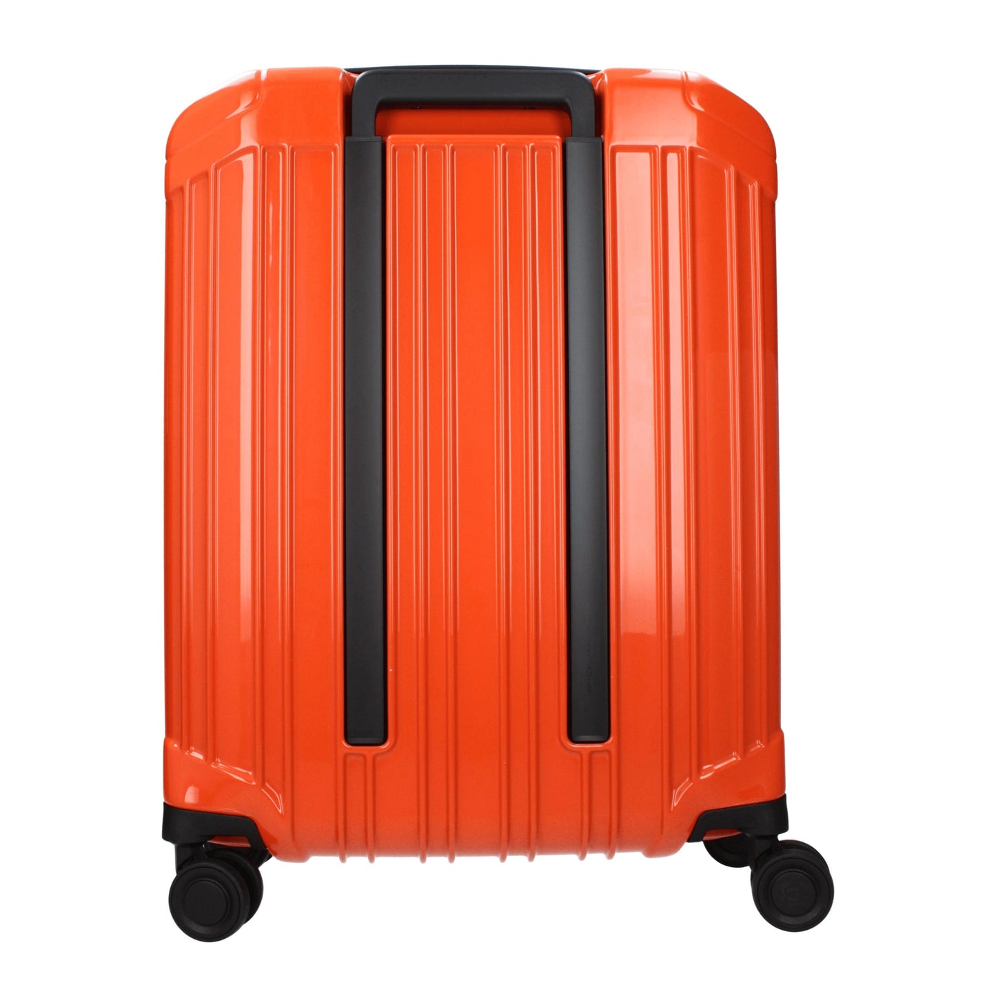 Piquadro Trolley Men Polycarbonate Orange