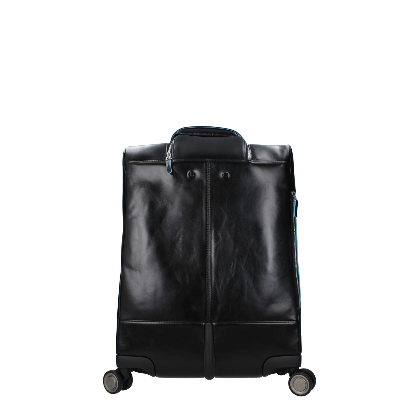 Piquadro Trolley Men Leather Black