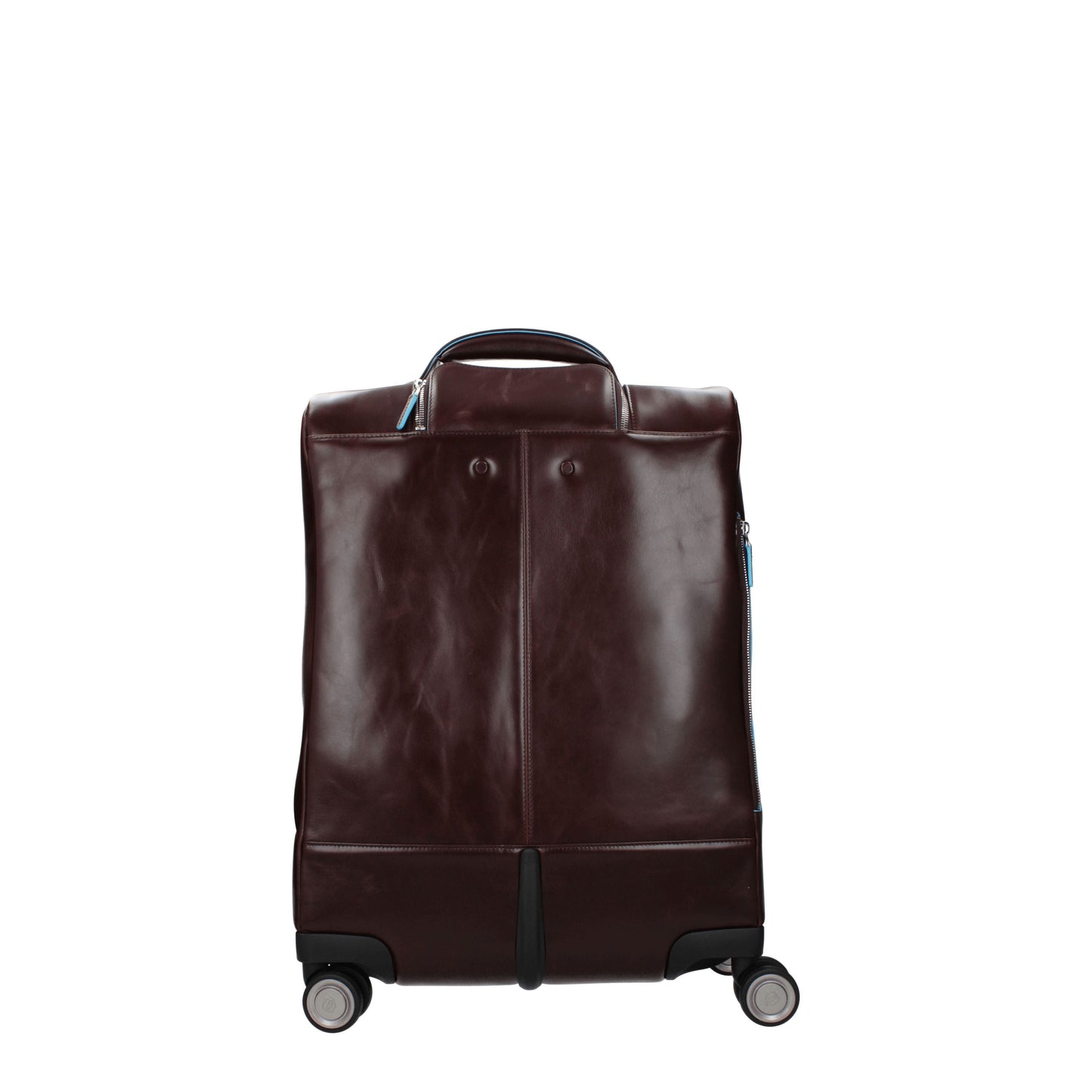 Piquadro Trolley Men Leather Brown/Tan