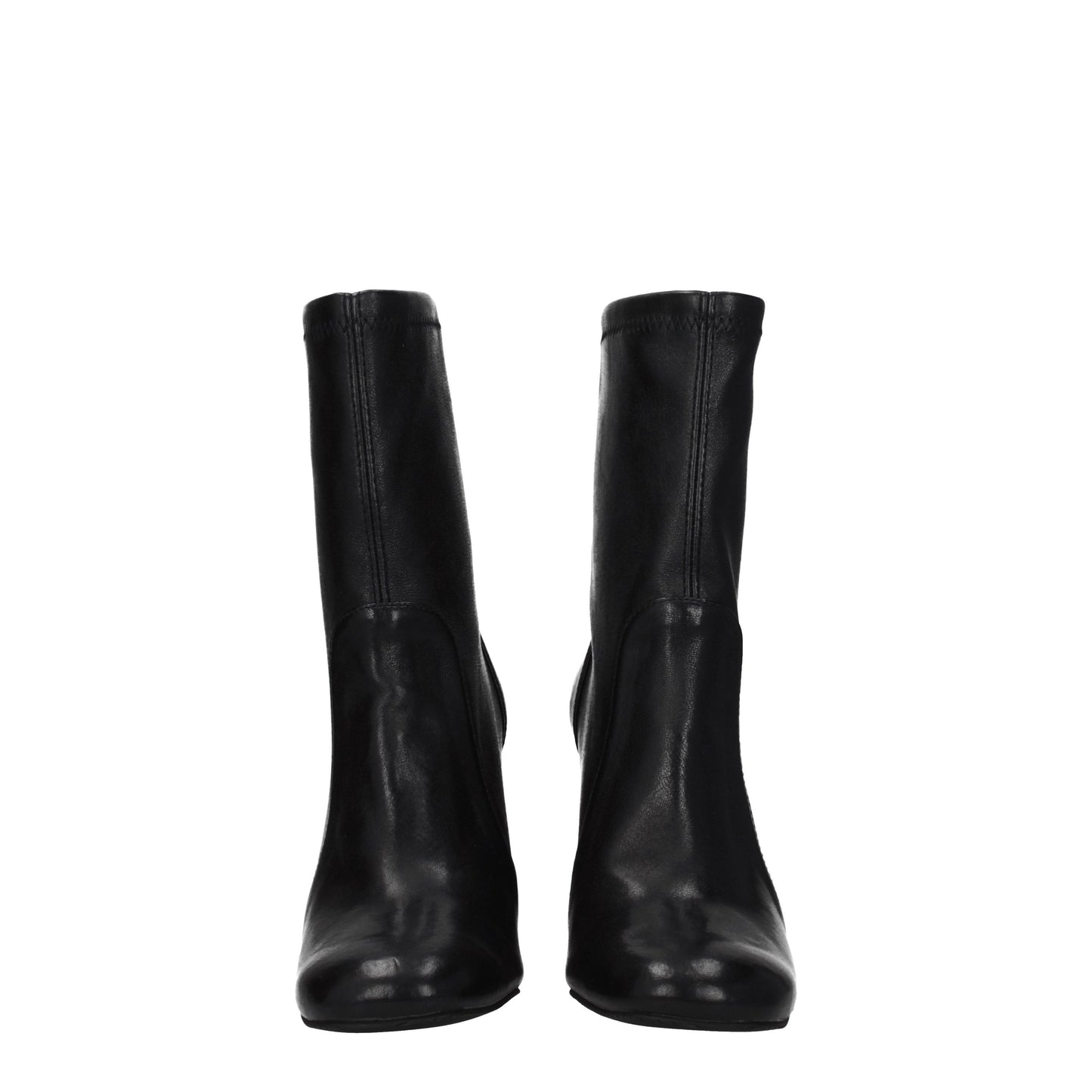 Stuart Weitzman Women's Boots in Leather Black