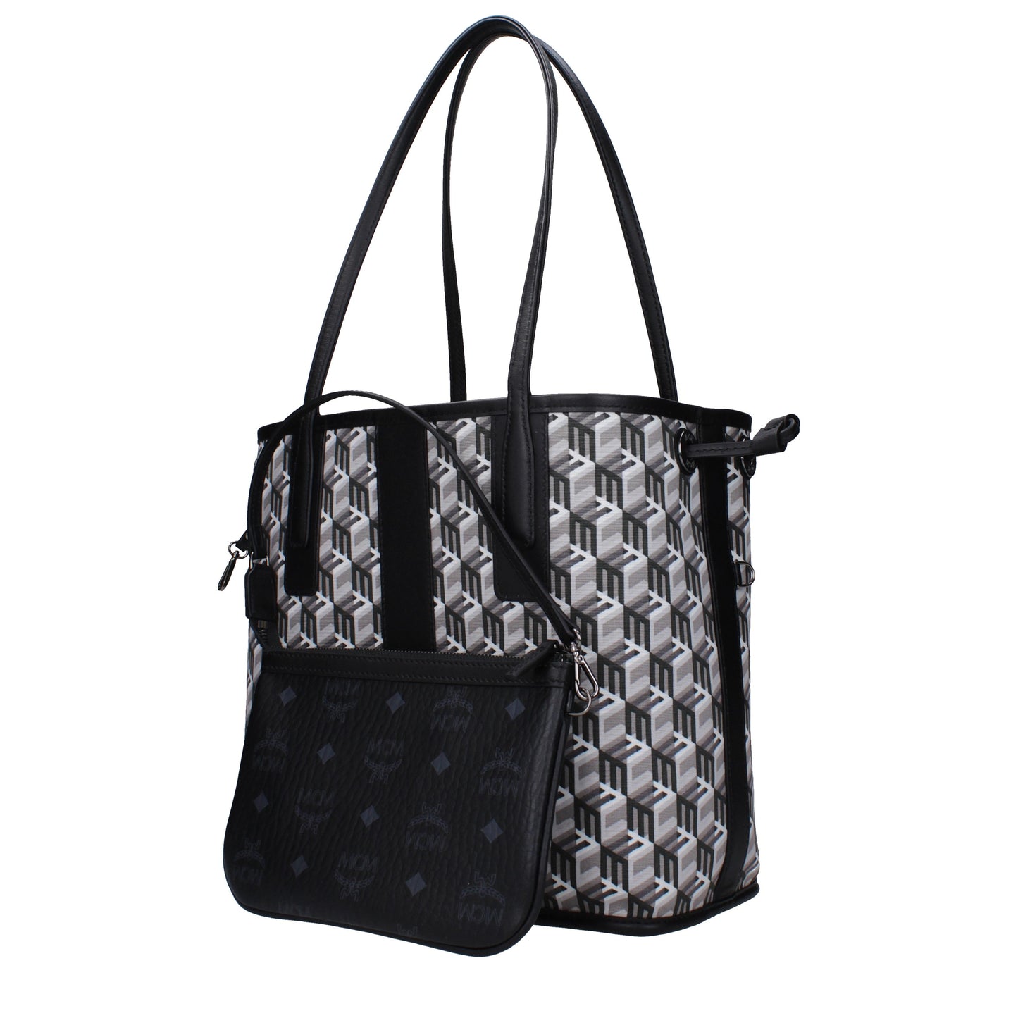 MCM Women's Shoulder Bags Fabric