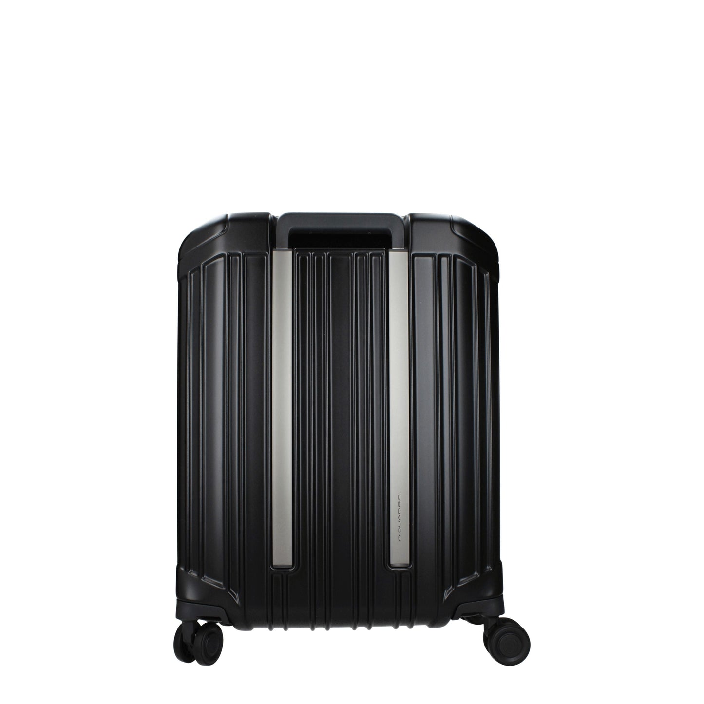 Piquadro Trolley Men Polycarbonate Black