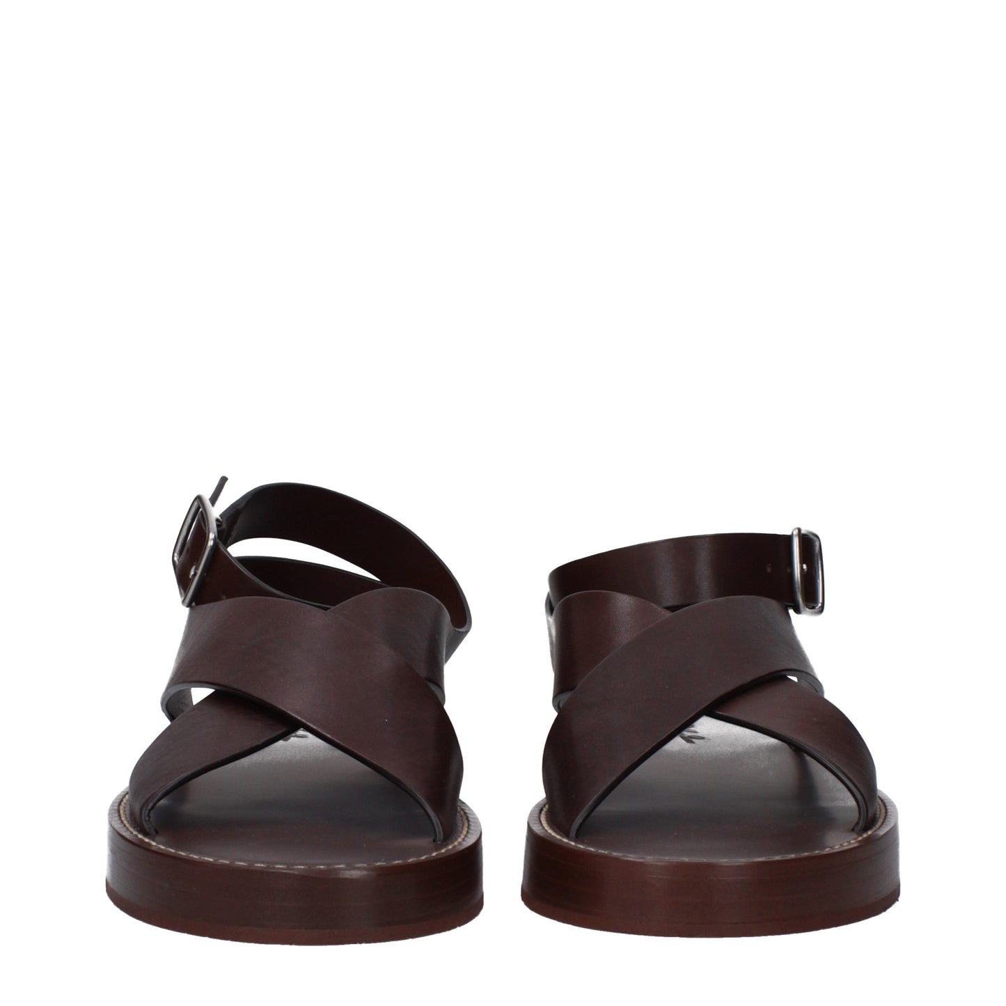 Loro Piana Women's Sandals Leather