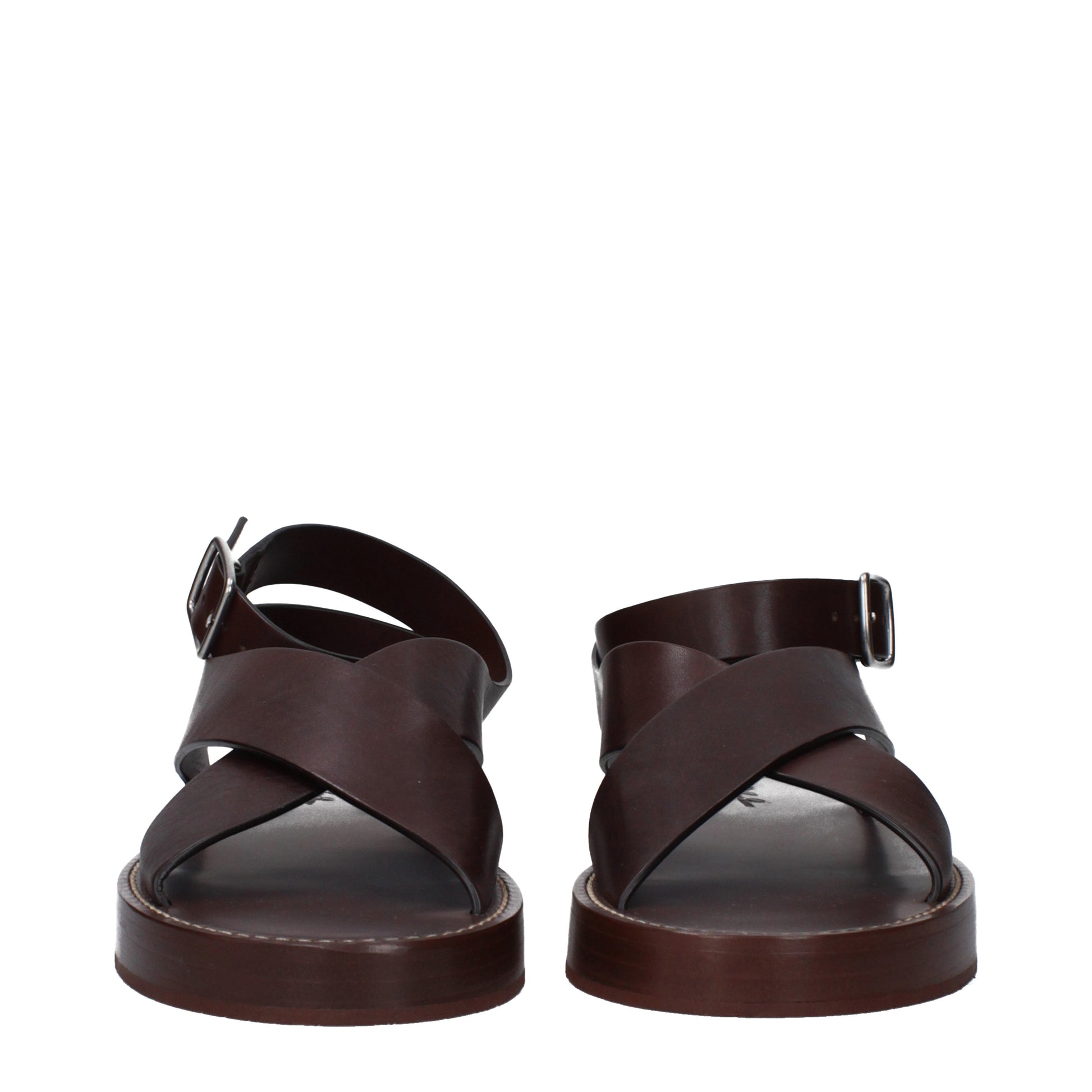 Loro Piana Women's Sandals Leather