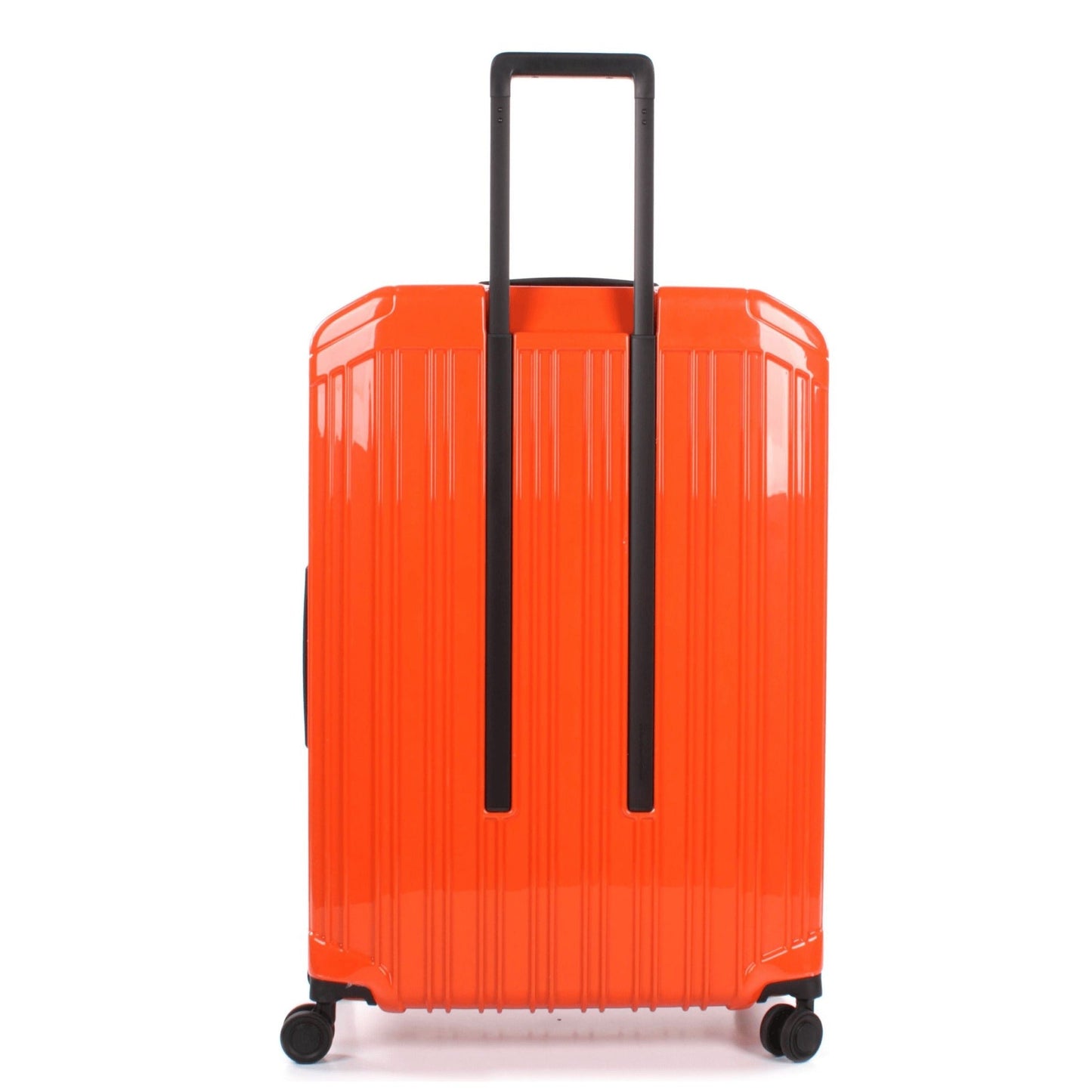 Piquadro Trolley Men Polycarbonate Orange