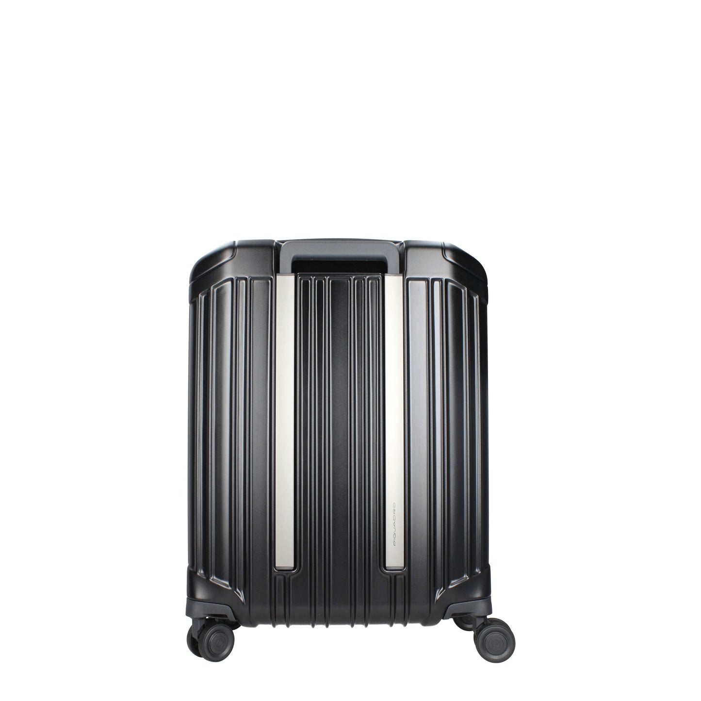 Piquadro Trolley Men Polycarbonate Black