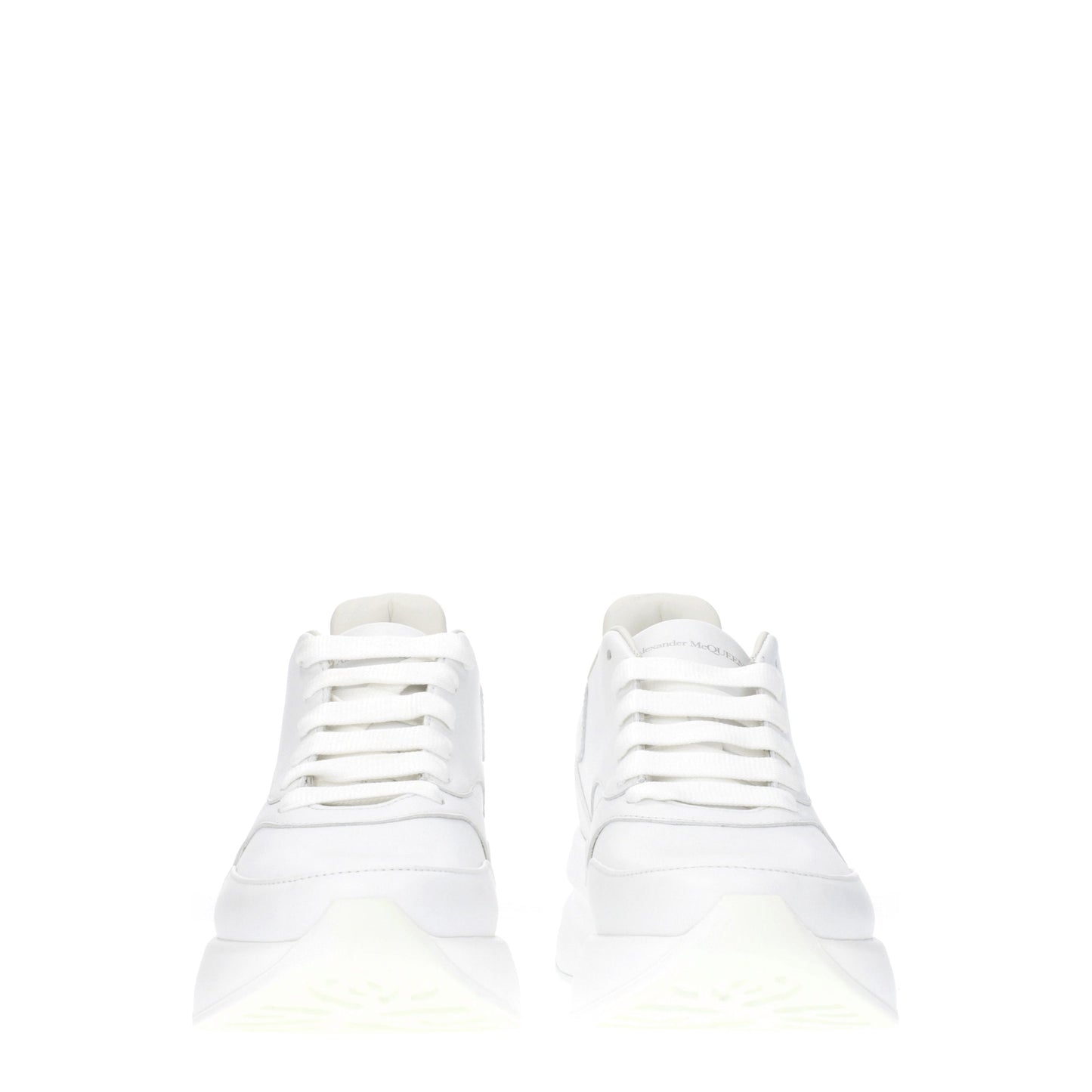 Alexander McQueen Women's Sneakers Leather